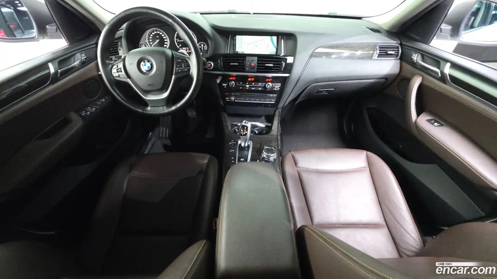 X4 BMW 2015.0-INNER-007