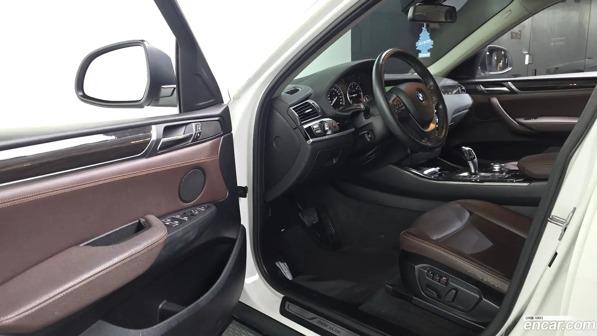 X4 BMW 2015.0-INNER-010