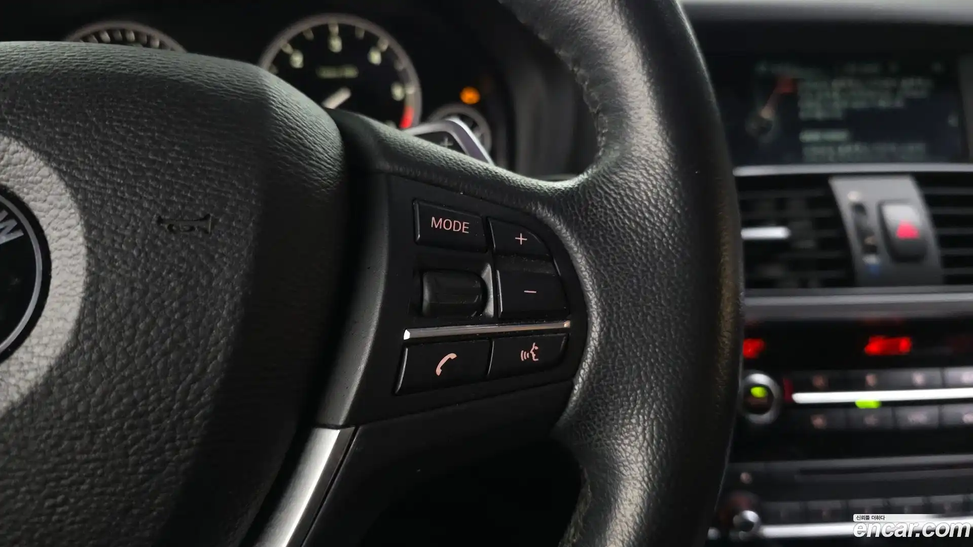 X4 BMW 2015.0-OPTION-041