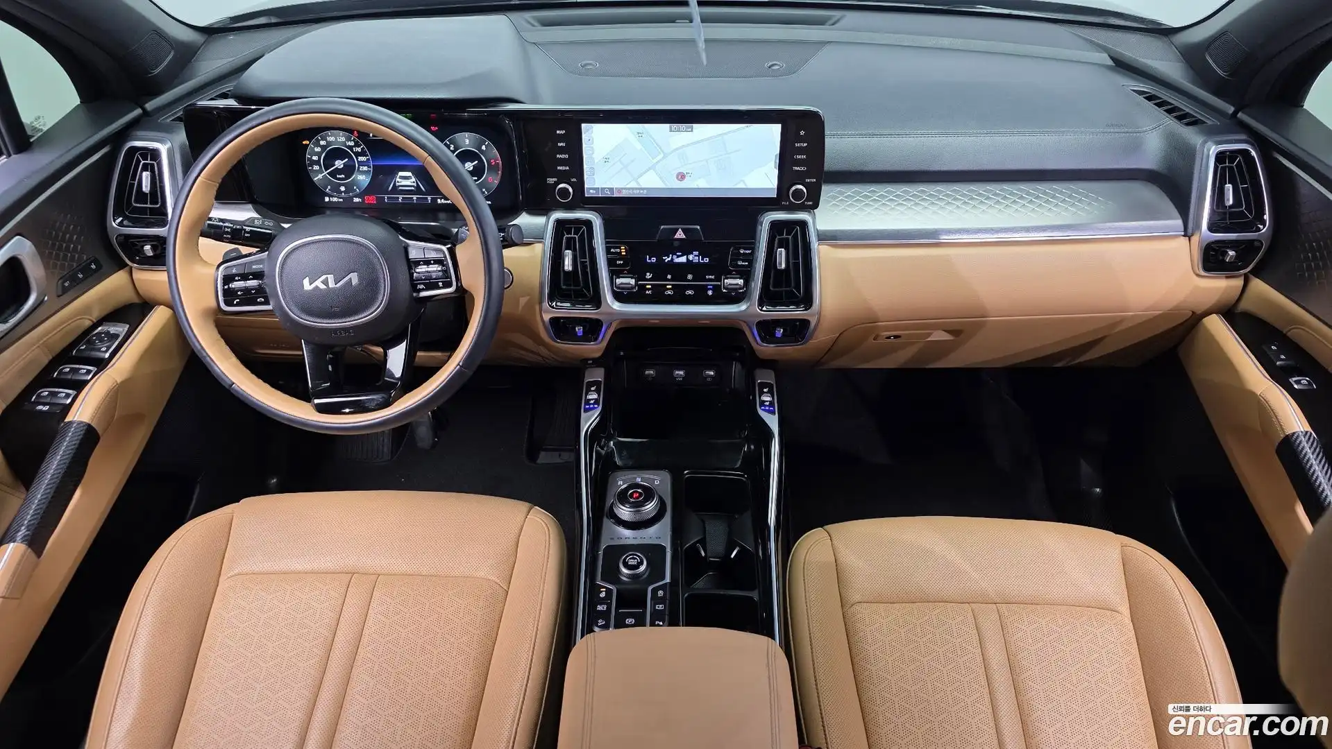 Sorento Kia 2021.8-INNER-007