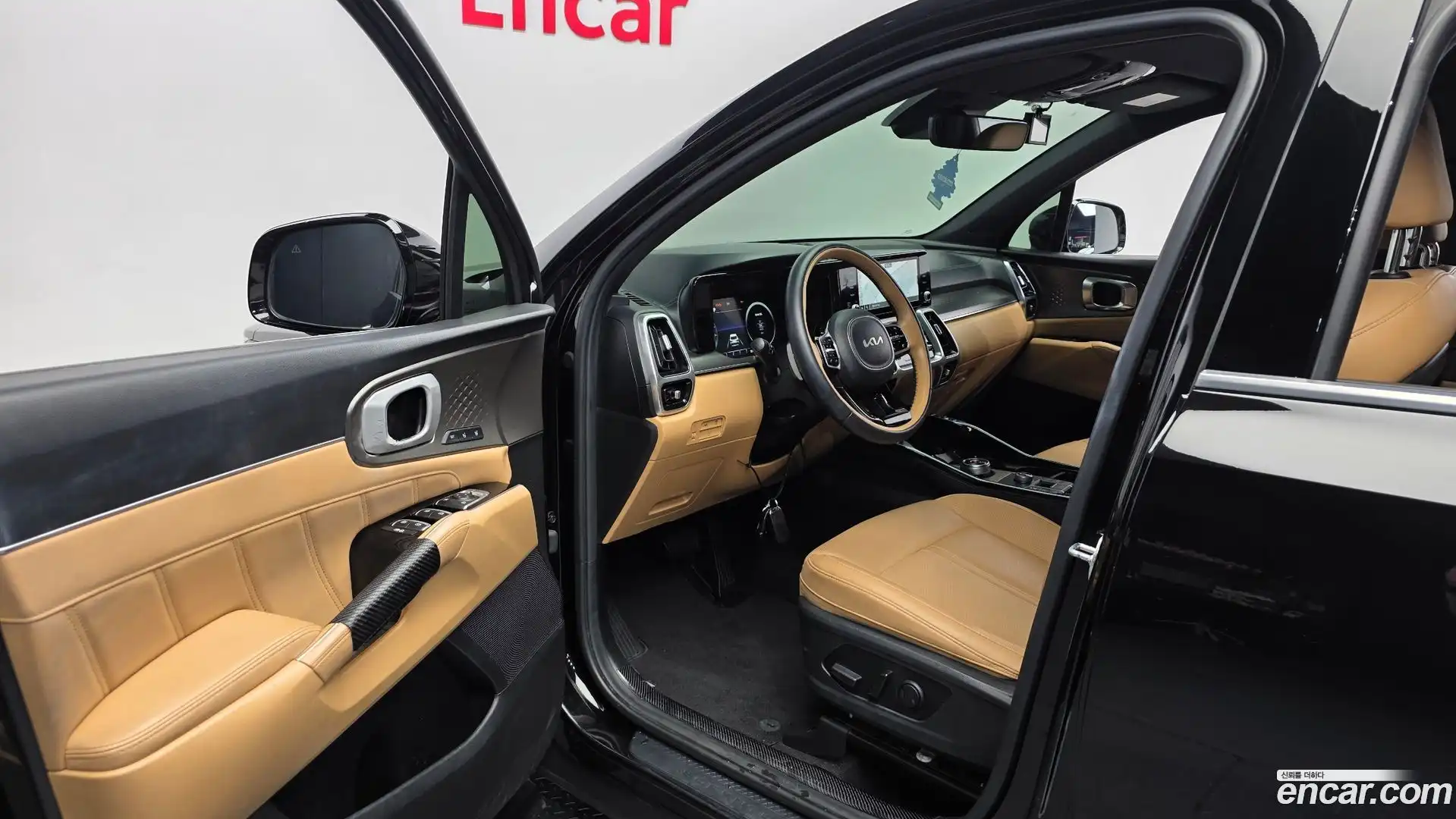 Sorento Kia 2021.8-INNER-010
