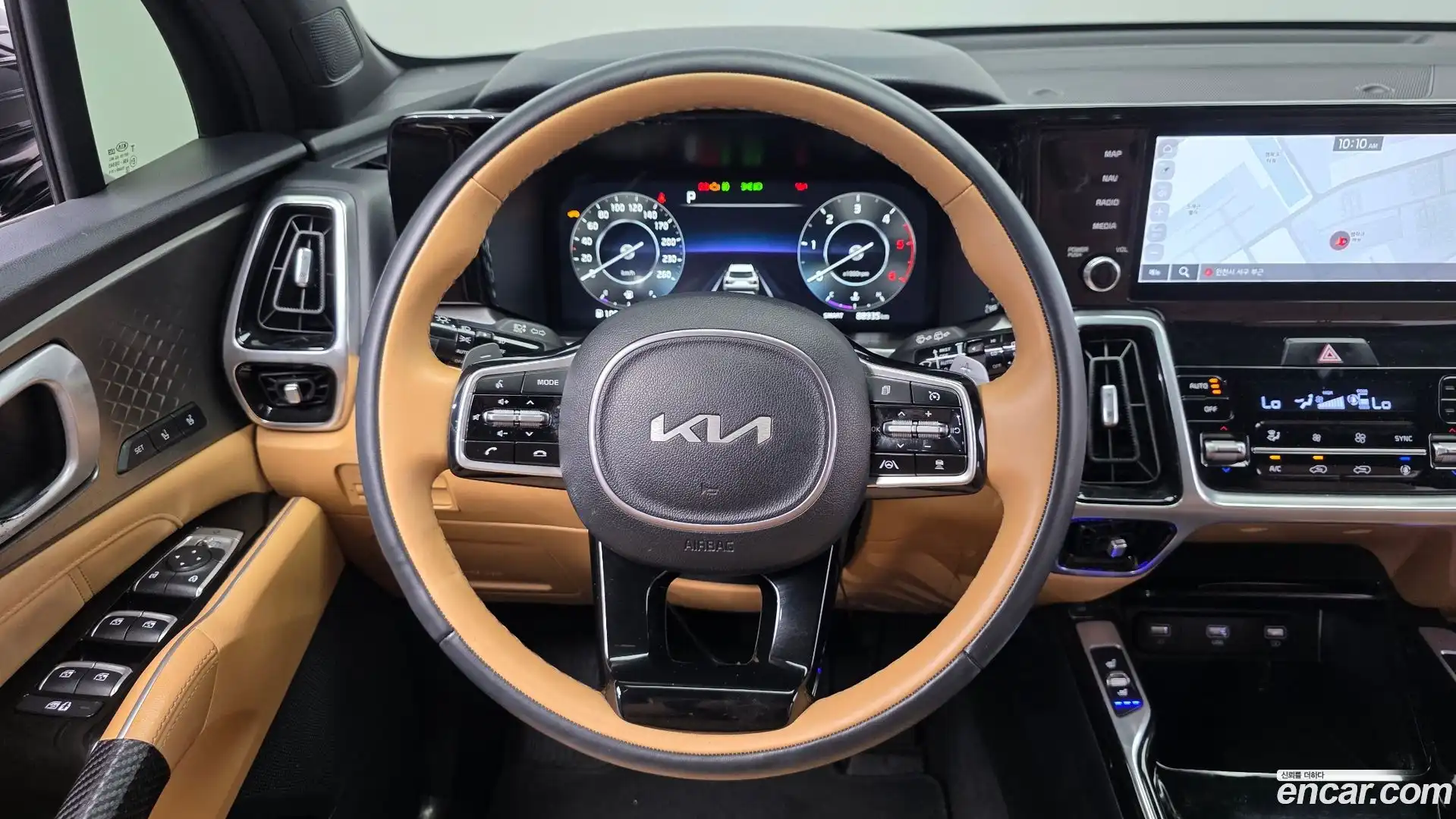 Sorento Kia 2021.8-OPTION-017