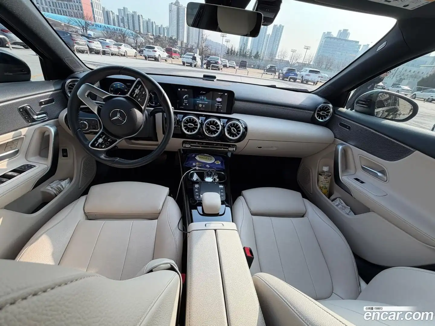 A-Class Mercedes-Benz 2021.4-INNER-009