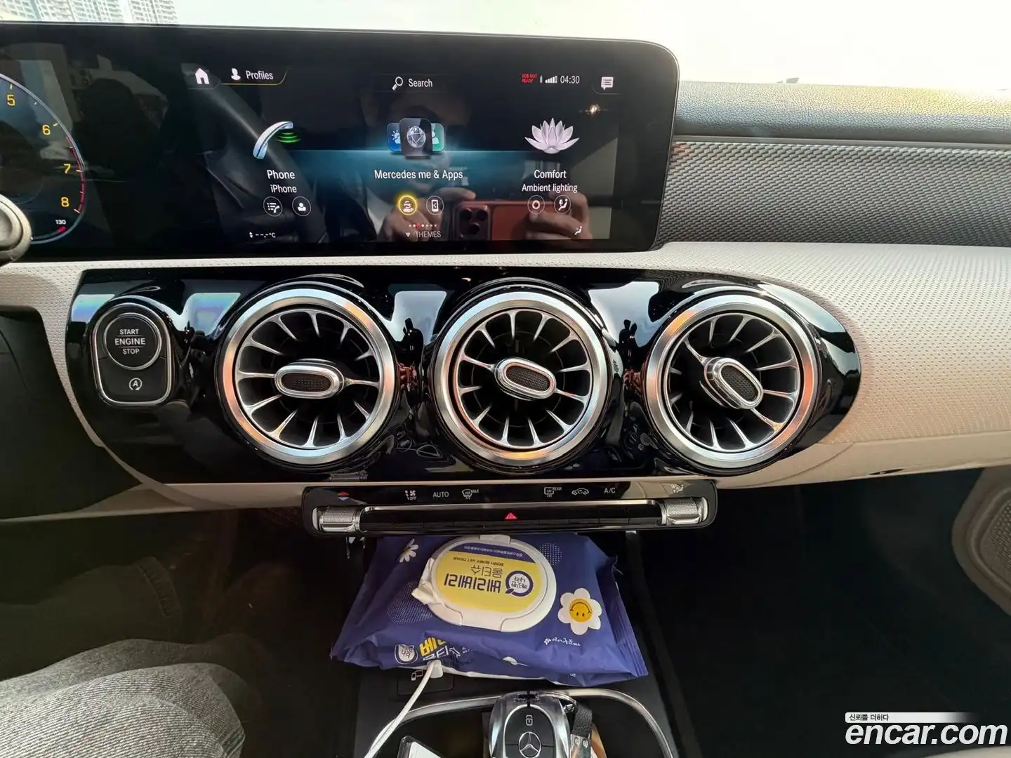 A-Class Mercedes-Benz 2021.4-OPTION-018