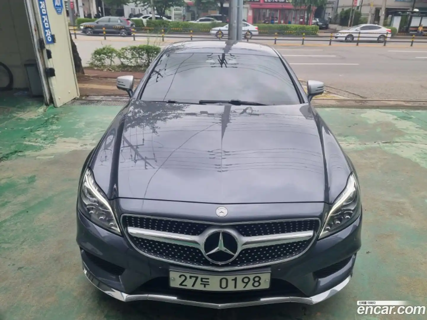 CLS-Class Mercedes-Benz 2015.7-OUTER-001