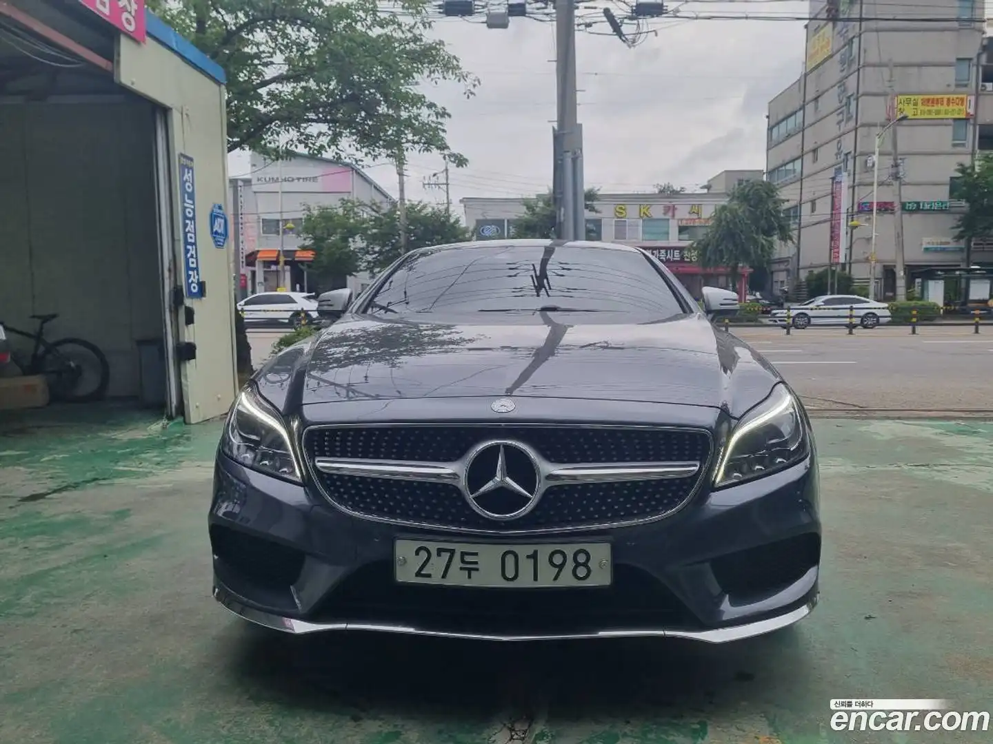 CLS-Class Mercedes-Benz 2015.7-OUTER-002