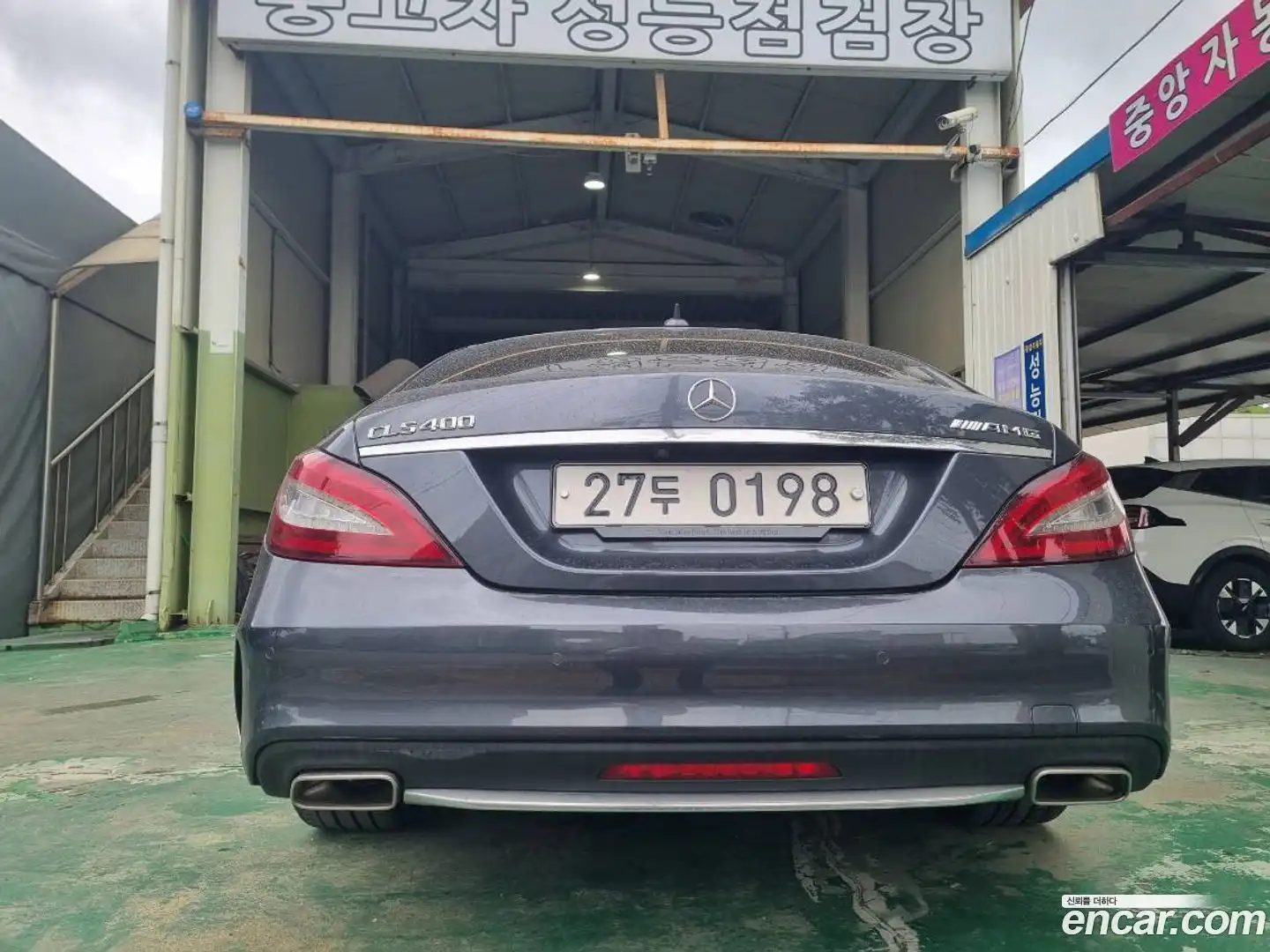 CLS-Class Mercedes-Benz 2015.7-OUTER-004