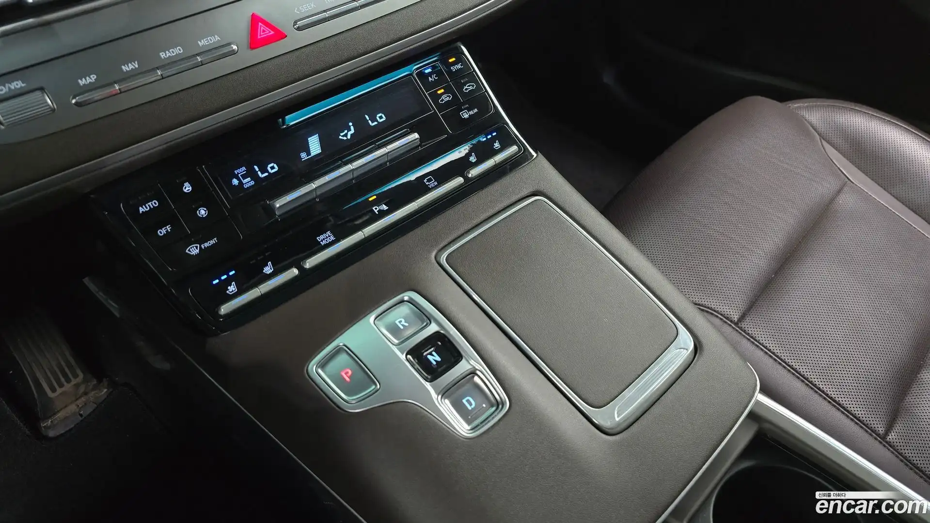 Grandeur Hyundai 2021.6-INNER-009