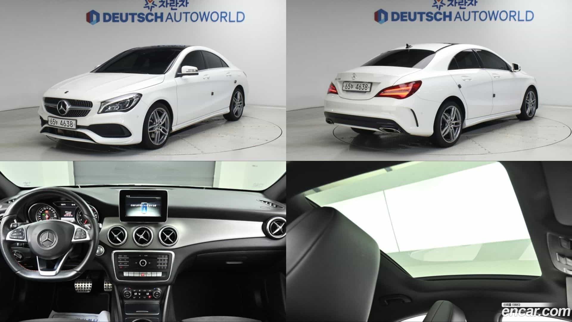 CLA-Class Mercedes-Benz 2017.10-OUTER-001