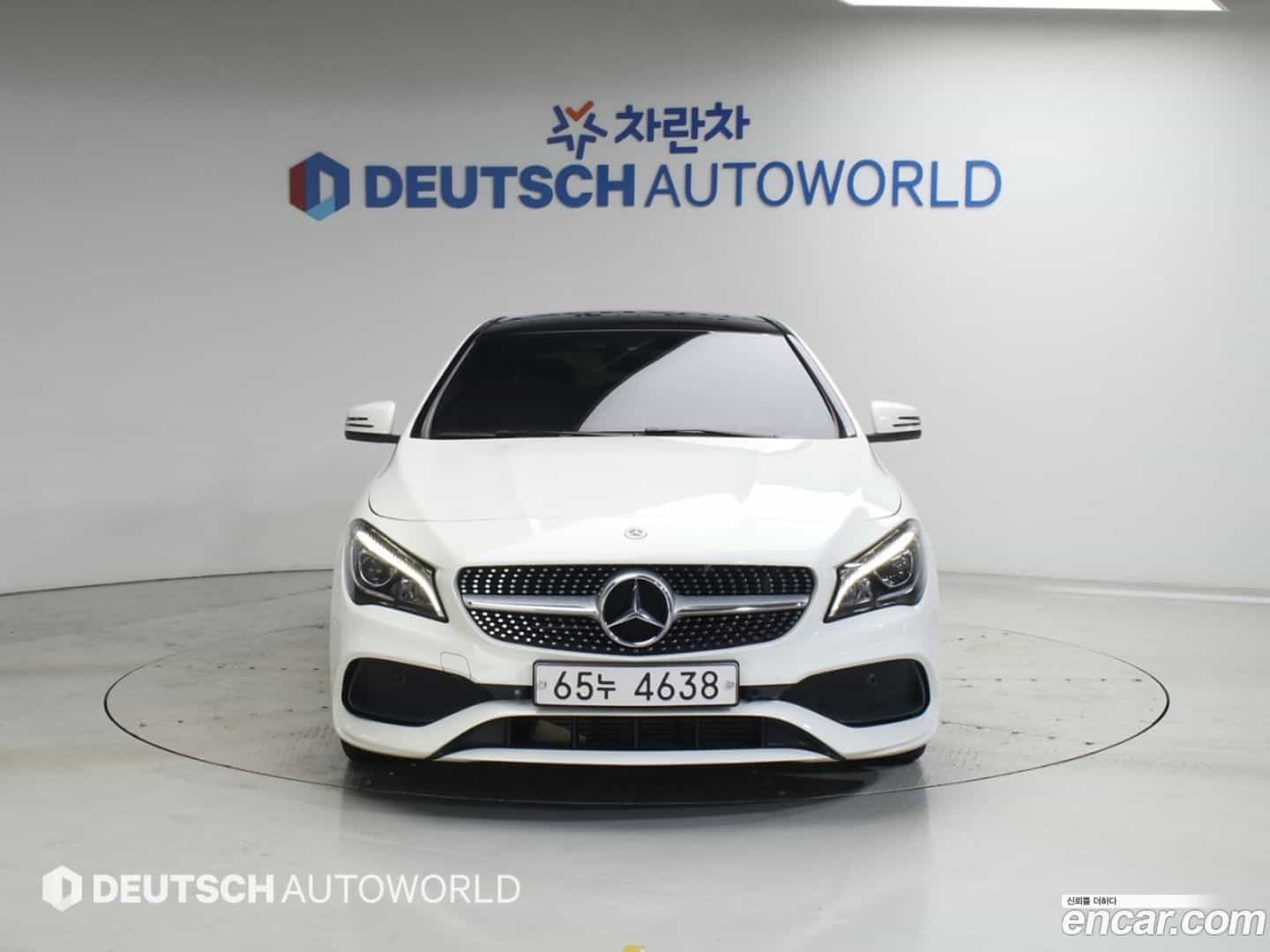 CLA-Class Mercedes-Benz 2017.10-OUTER-003