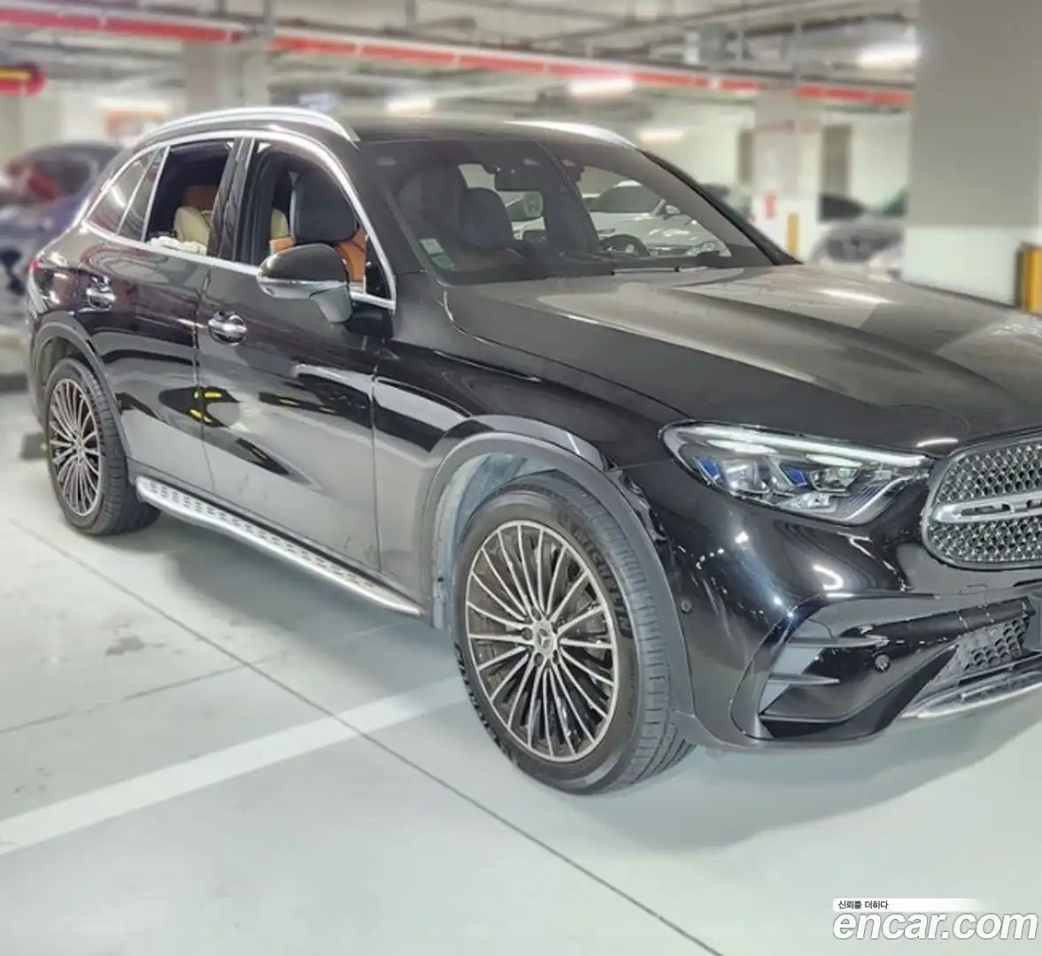 GLC-Class Mercedes-Benz 2024.6-OUTER-003