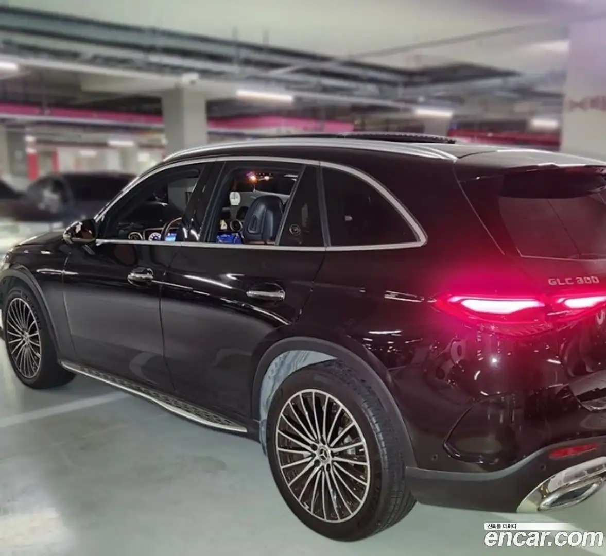GLC-Class Mercedes-Benz 2024.6-OUTER-005