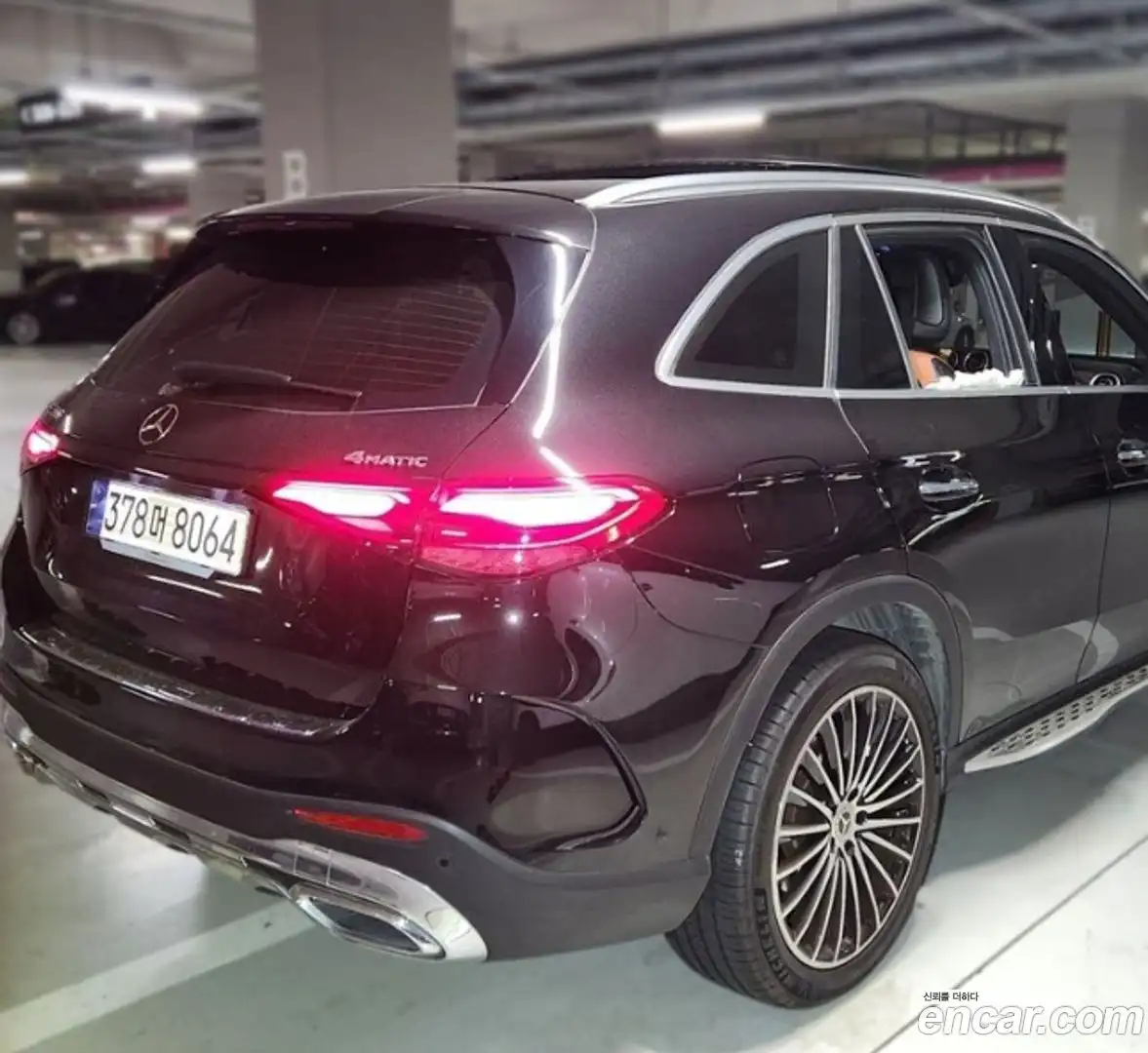 GLC-Class Mercedes-Benz 2024.6-OUTER-006