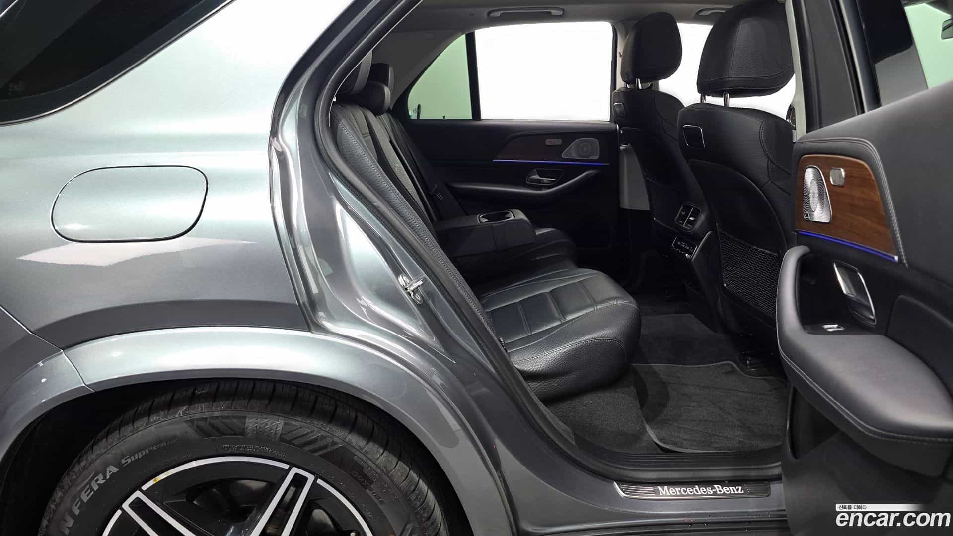 GLE-Class Mercedes-Benz 2020.5-OPTION-015