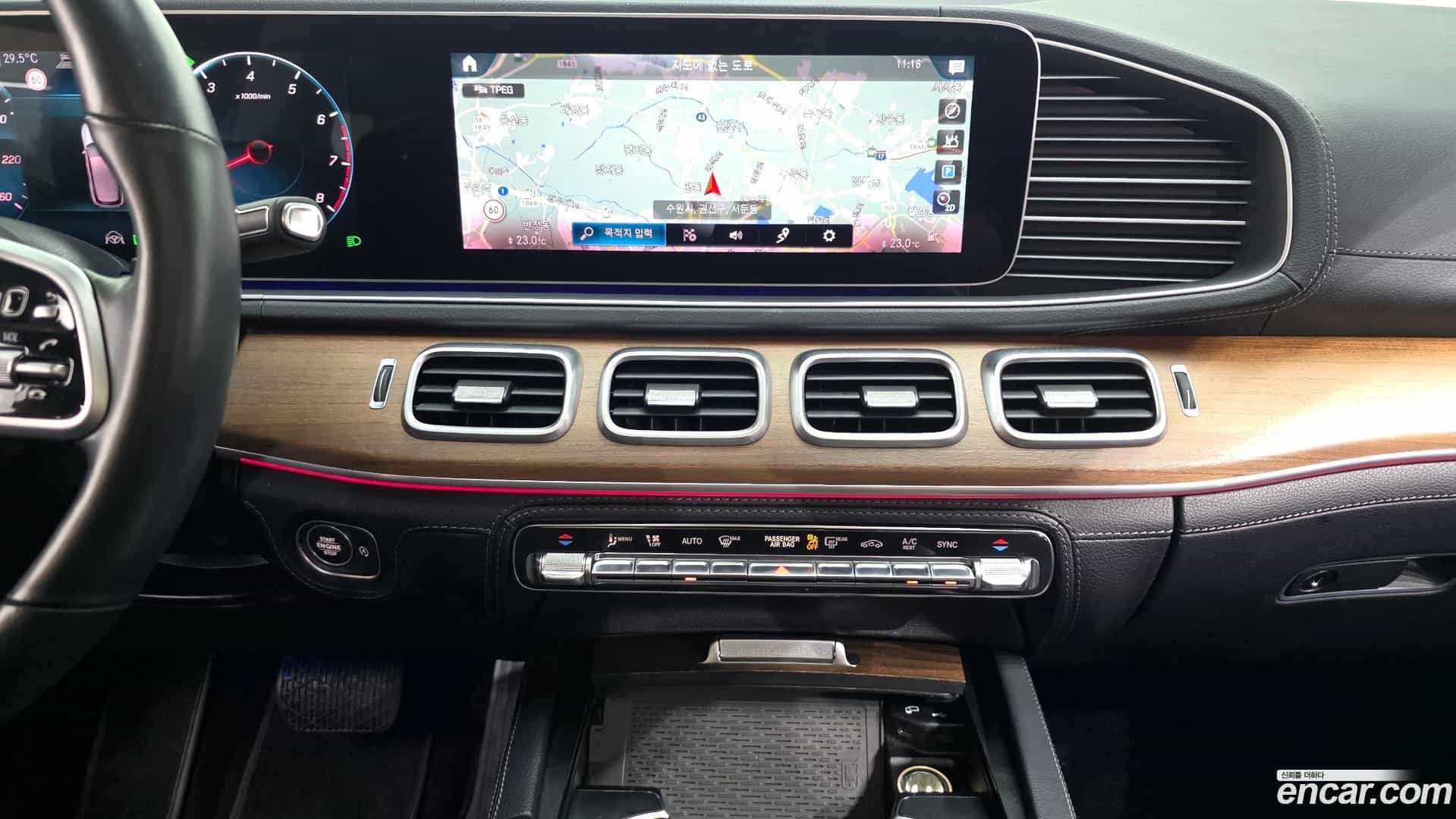 GLE-Class Mercedes-Benz 2020.5-OPTION-017