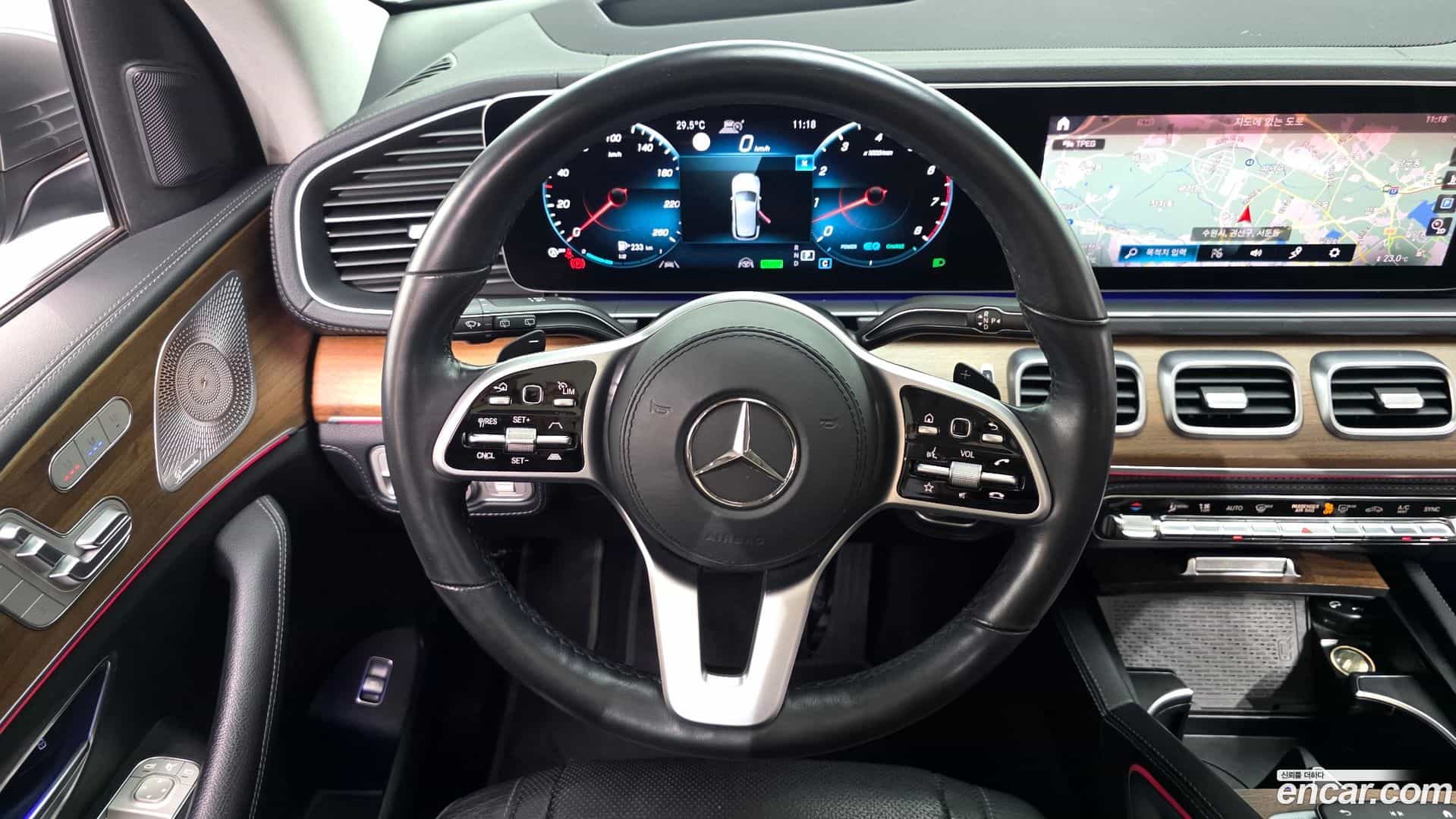 GLE-Class Mercedes-Benz 2020.5-OPTION-018