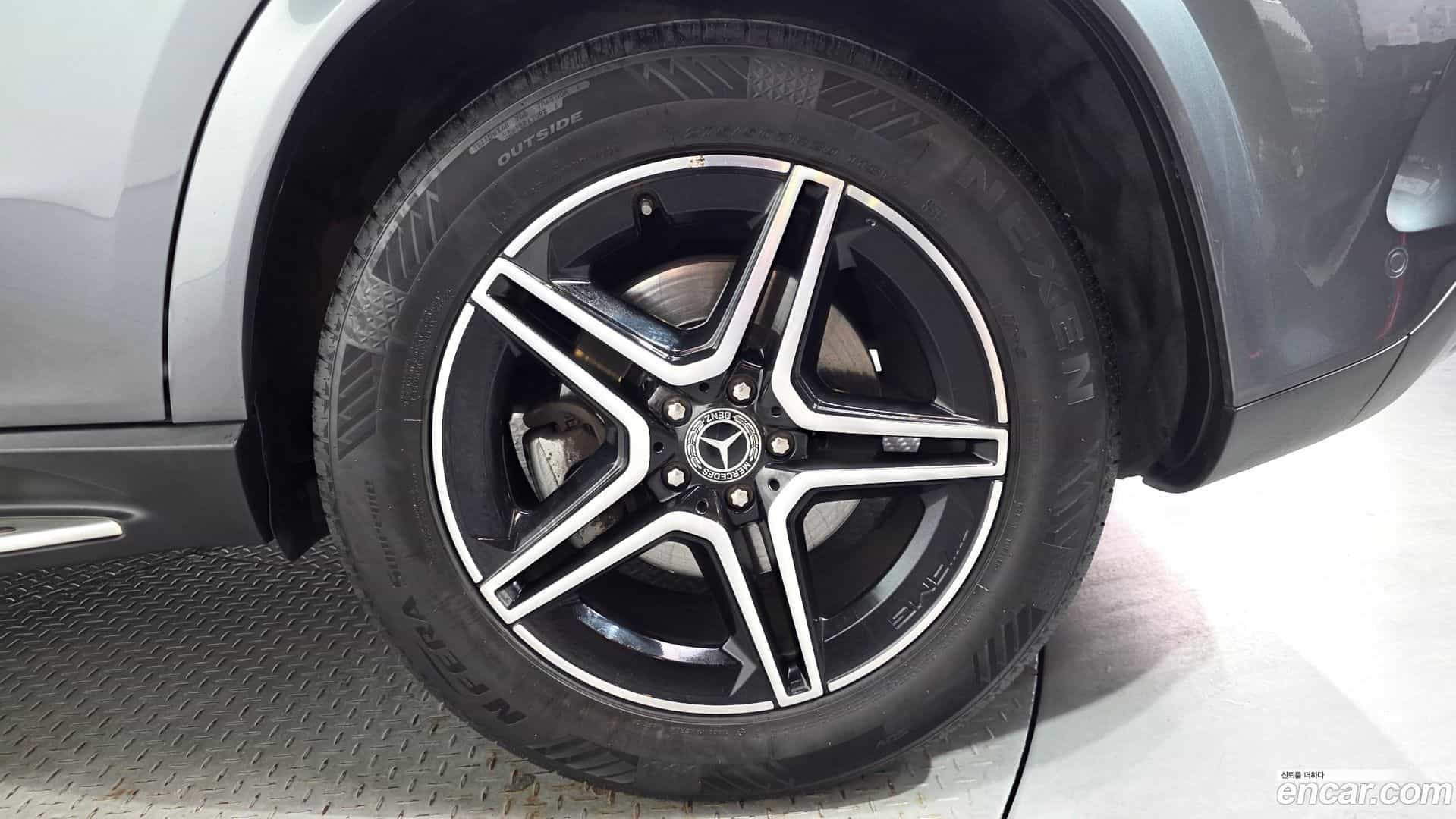 GLE-Class Mercedes-Benz 2020.5-OUTER-031