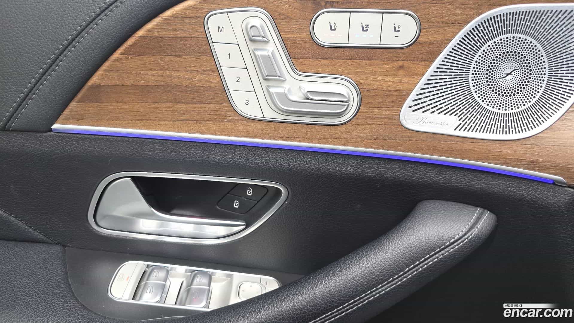 GLE-Class Mercedes-Benz 2020.5-OPTION-041