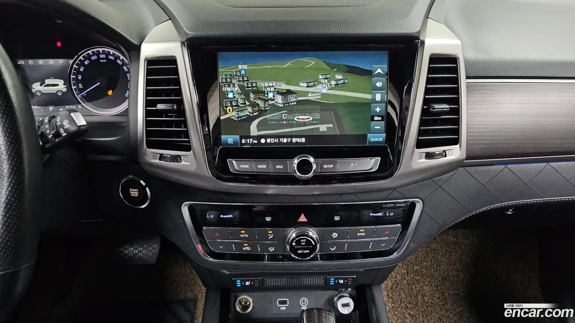 Rexton KG Mobility 2017.7-OPTION-016