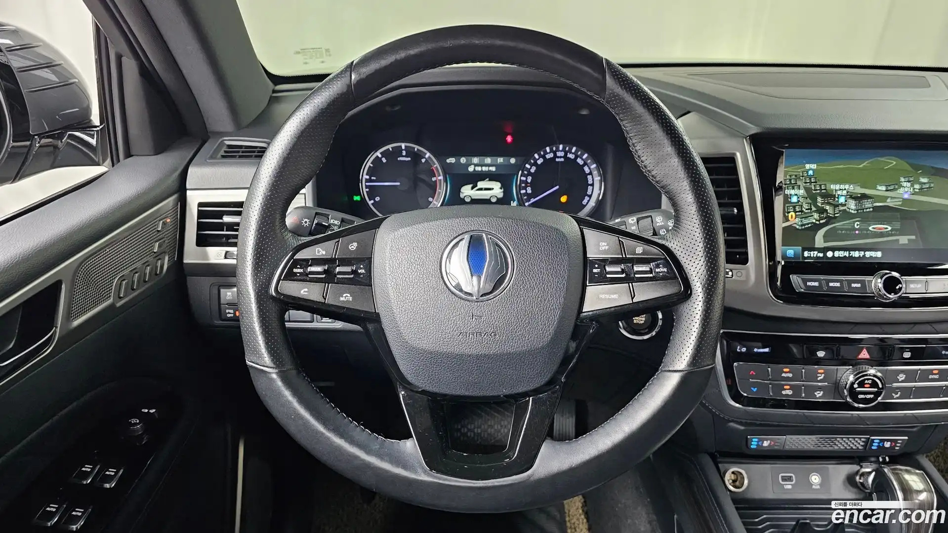 Rexton KG Mobility 2017.7-OPTION-017