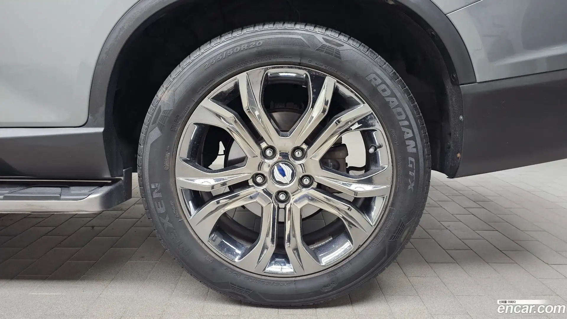 Rexton KG Mobility 2017.7-OUTER-031