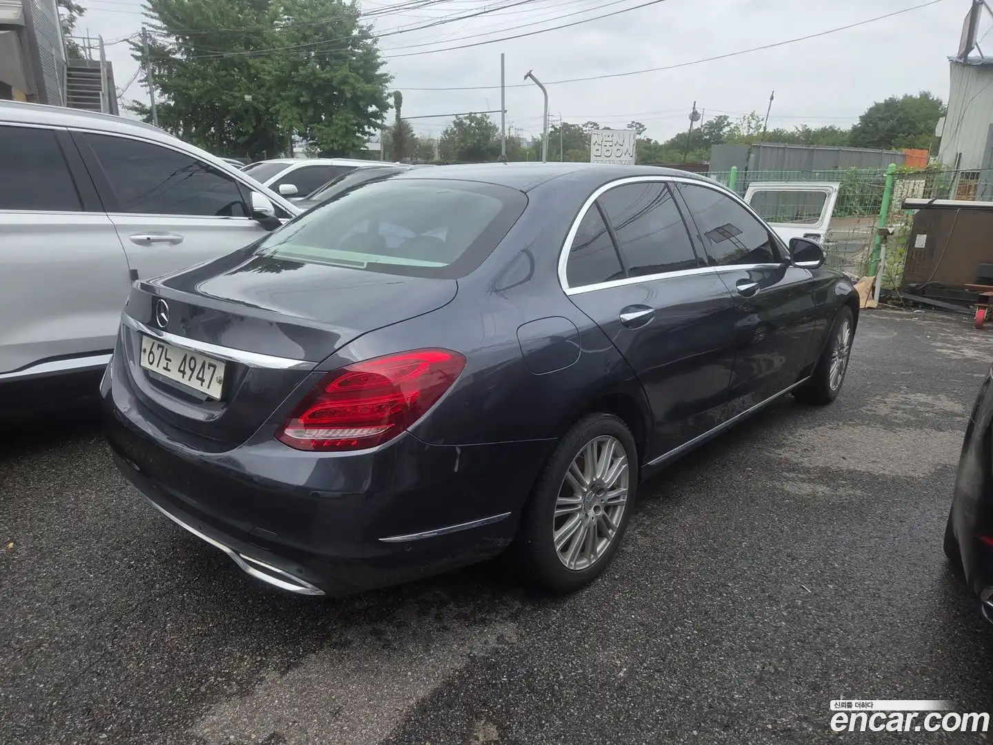 C-Class Mercedes-Benz 2015.7-OUTER-002