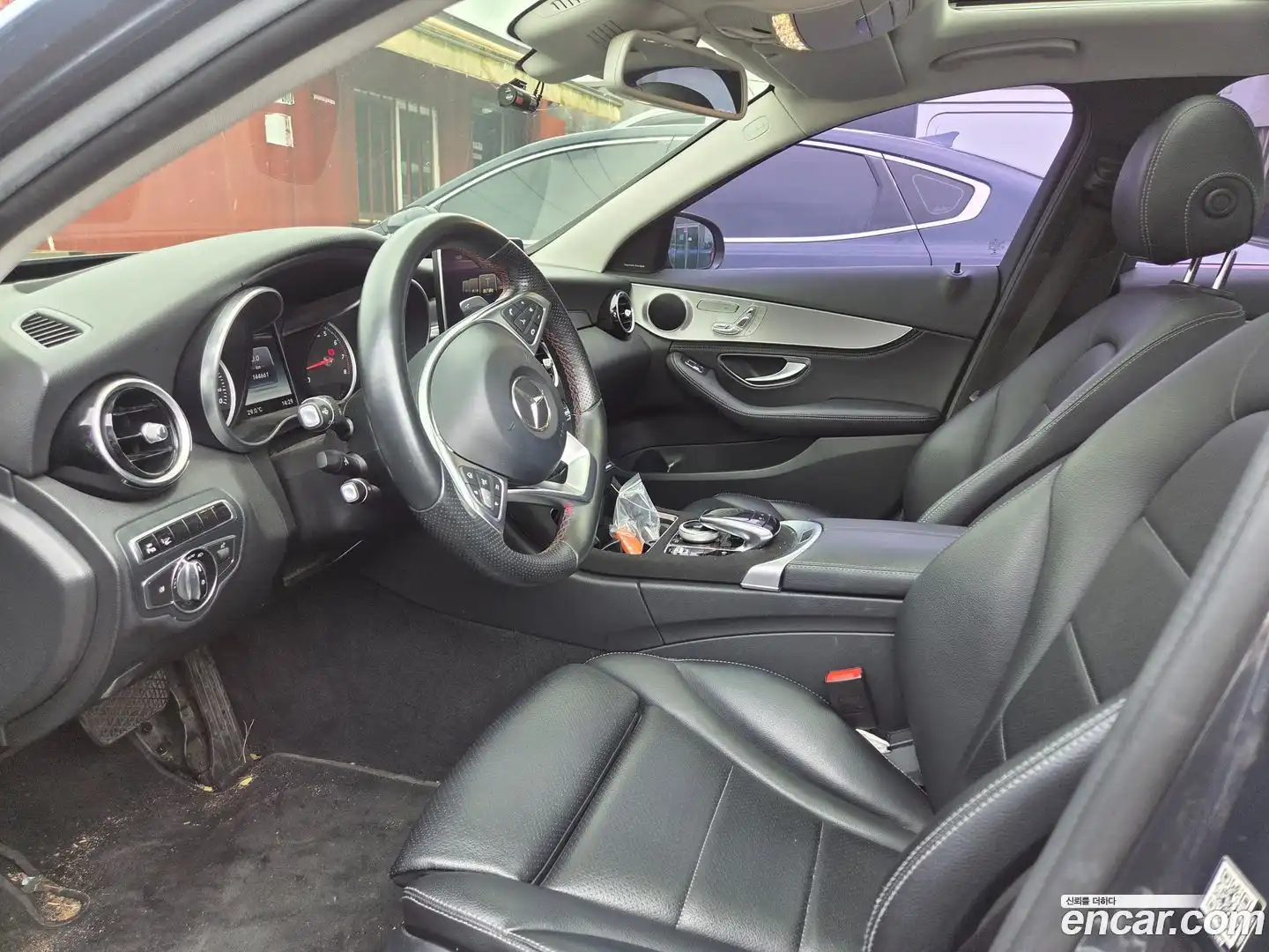 C-Class Mercedes-Benz 2015.7-OUTER-004