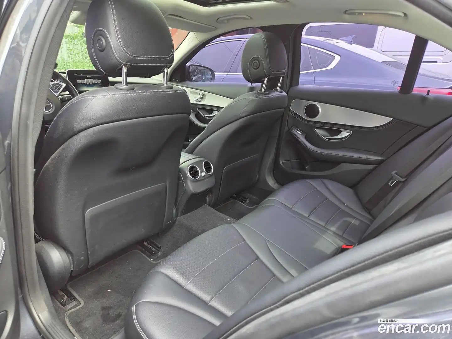 C-Class Mercedes-Benz 2015.7-OUTER-005