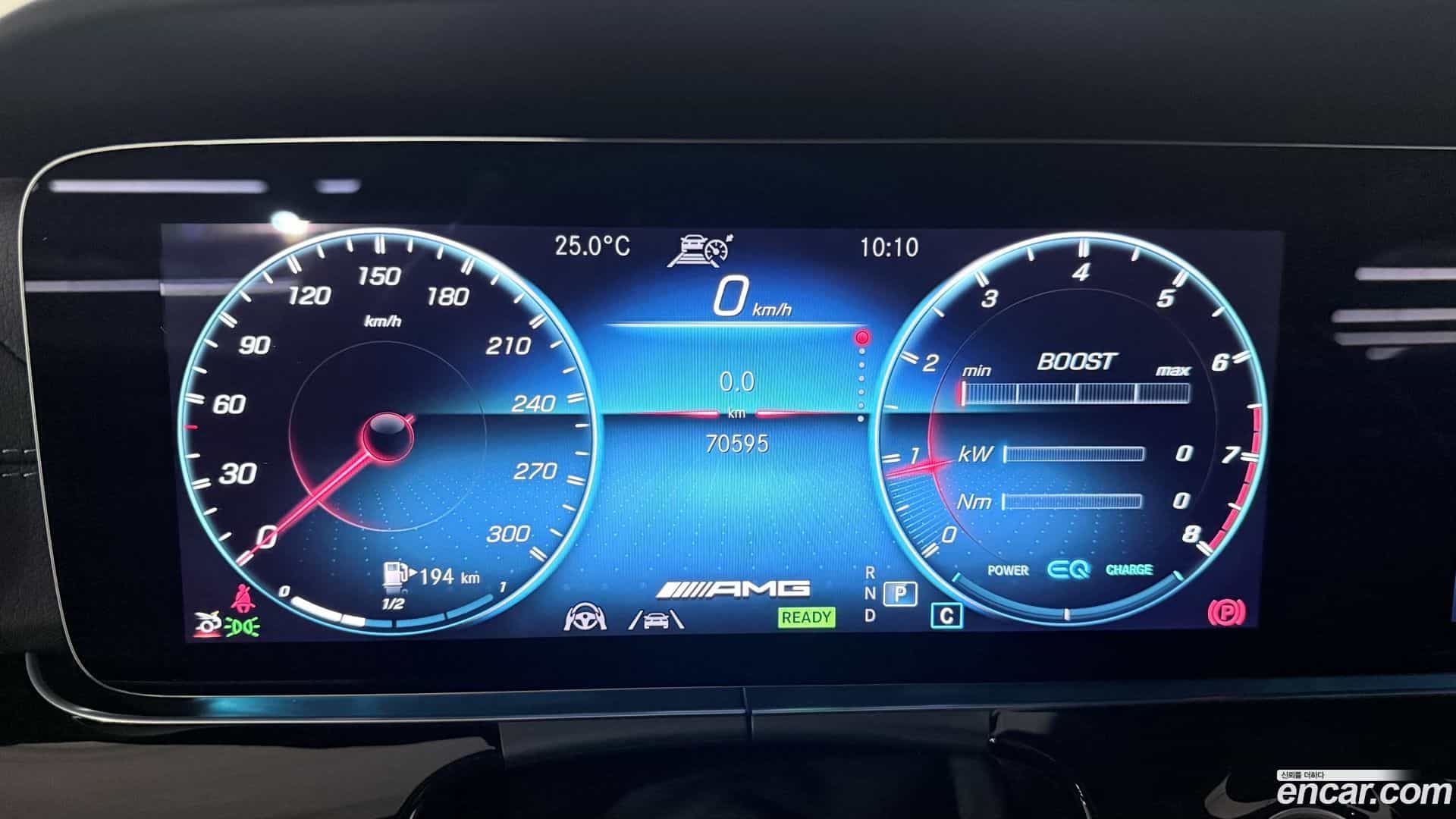 AMG GT Mercedes-Benz 2021.6-INNER-008