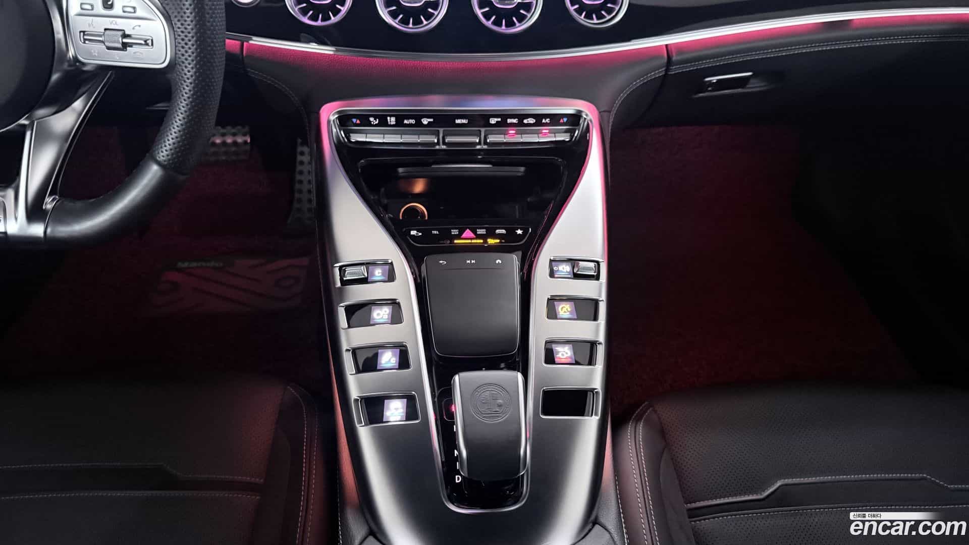 AMG GT Mercedes-Benz 2021.6-INNER-009