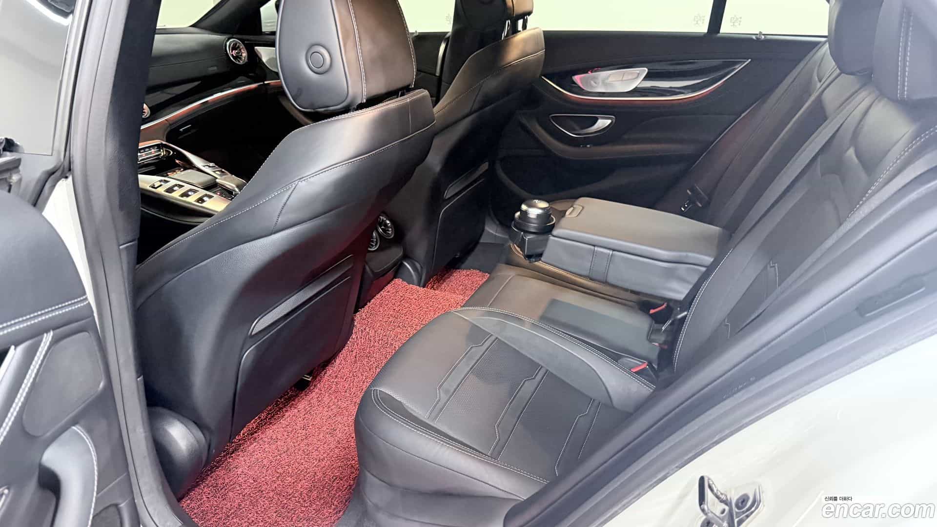 AMG GT Mercedes-Benz 2021.6-INNER-010