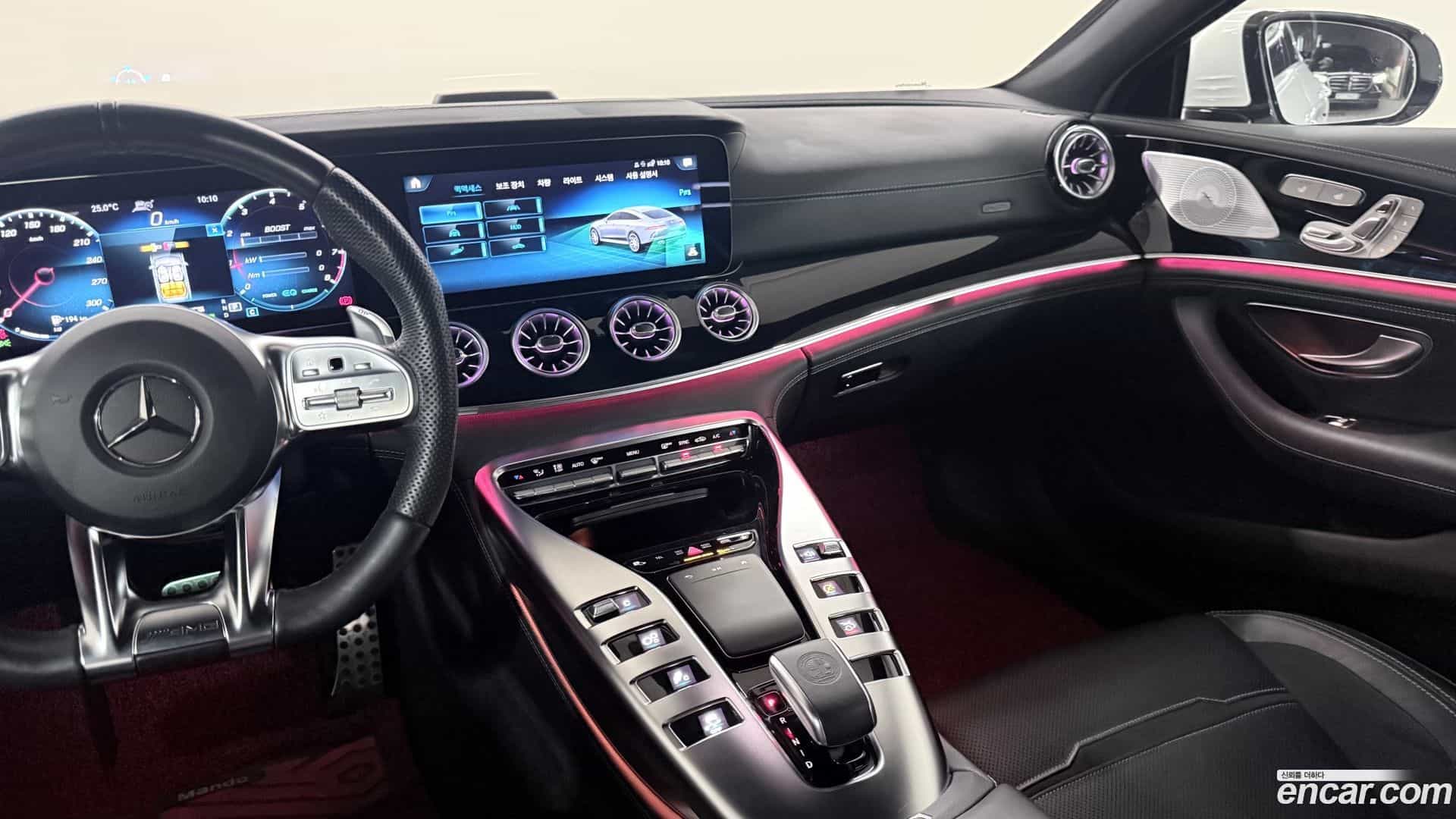 AMG GT Mercedes-Benz 2021.6-OPTION-017