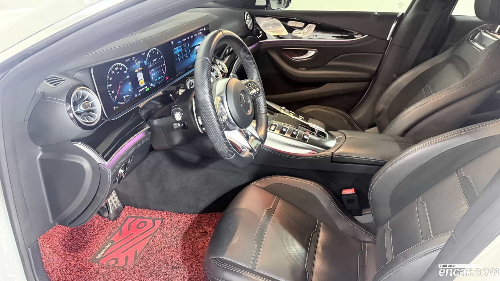 AMG GT Mercedes-Benz 2021.6-OPTION-018