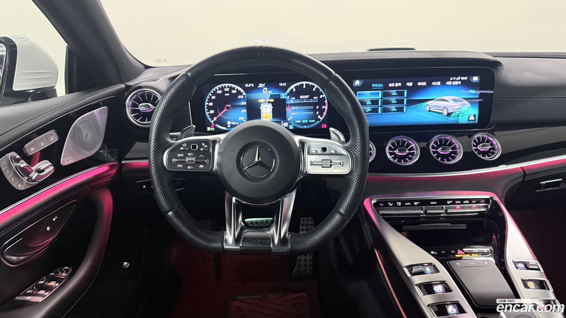 AMG GT Mercedes-Benz 2021.6-OPTION-022