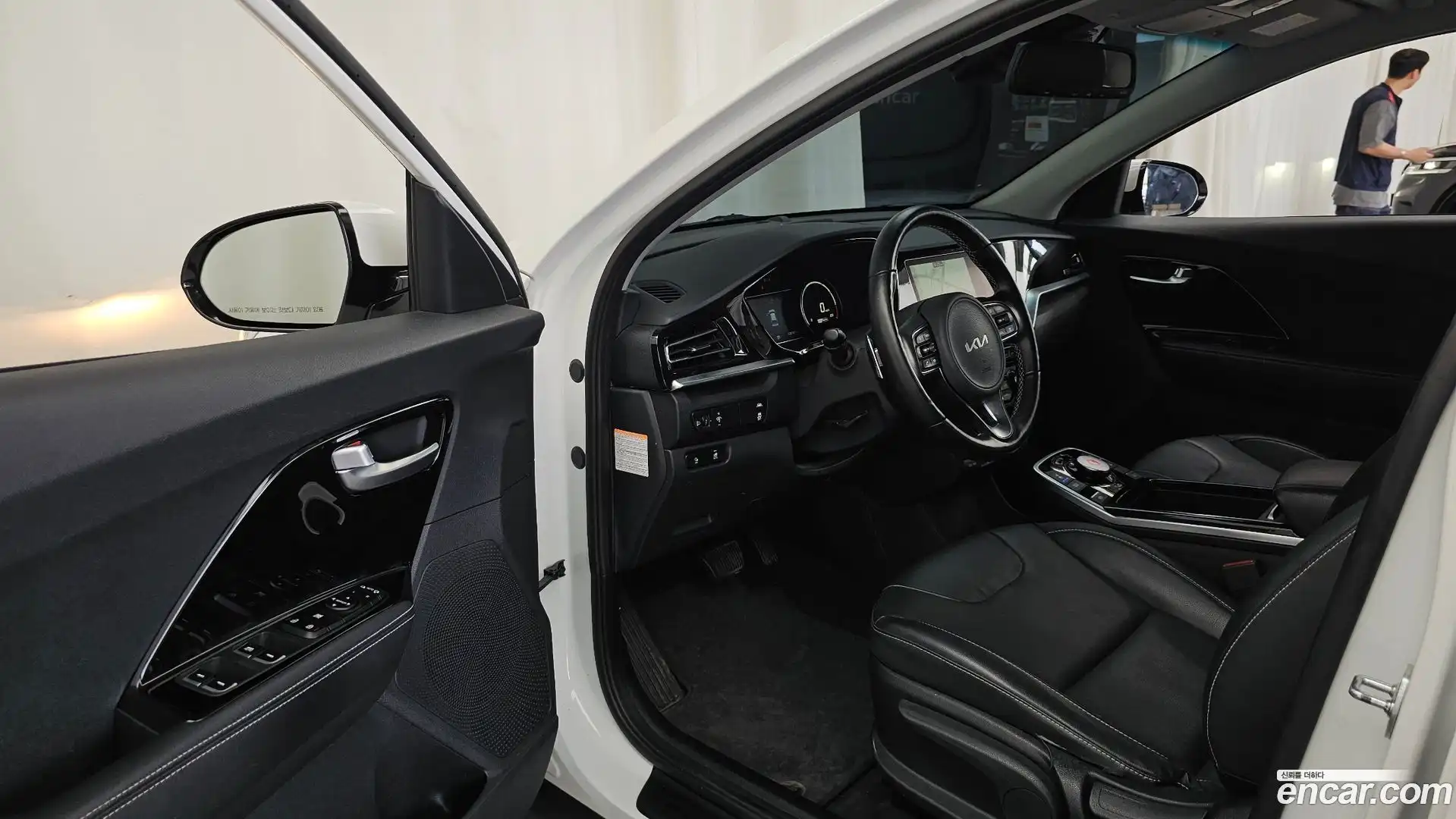 Niro Kia 2021.7-INNER-010