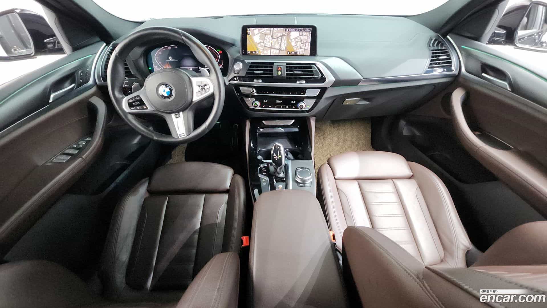 X4 BMW 2020.0-INNER-007