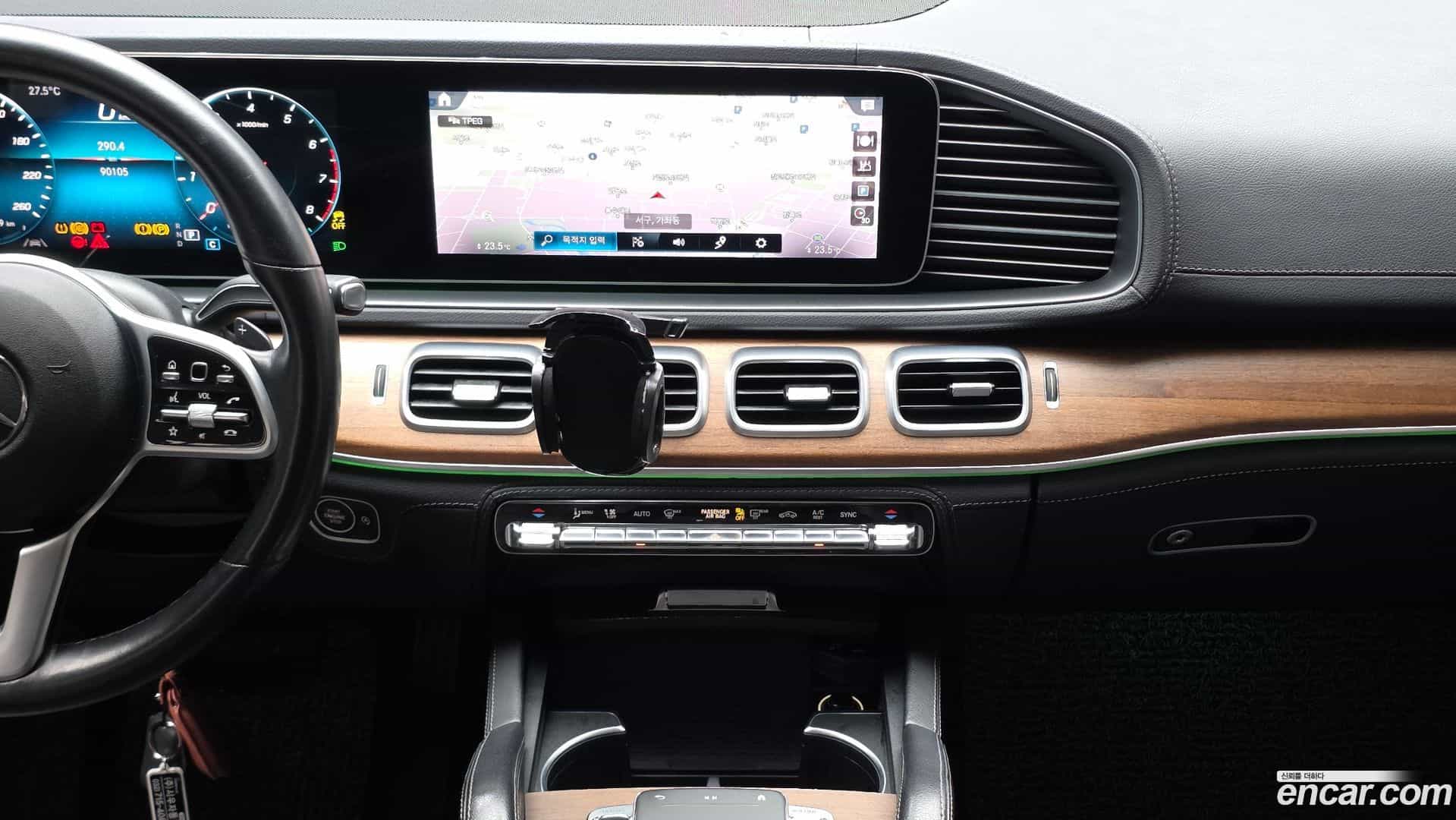 GLE-Class Mercedes-Benz 2019.9-OPTION-018