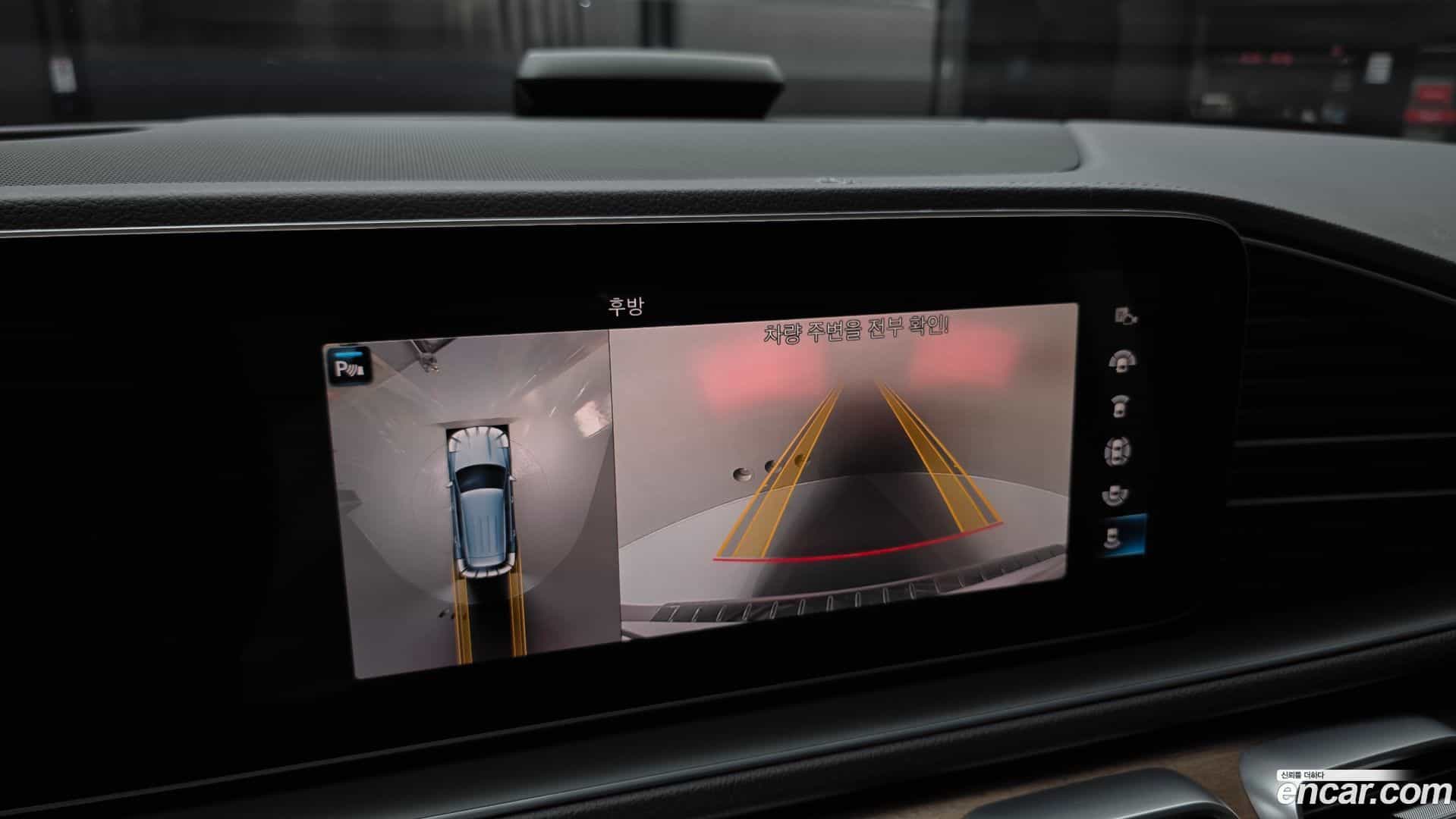 GLE-Class Mercedes-Benz 2019.9-OPTION-019
