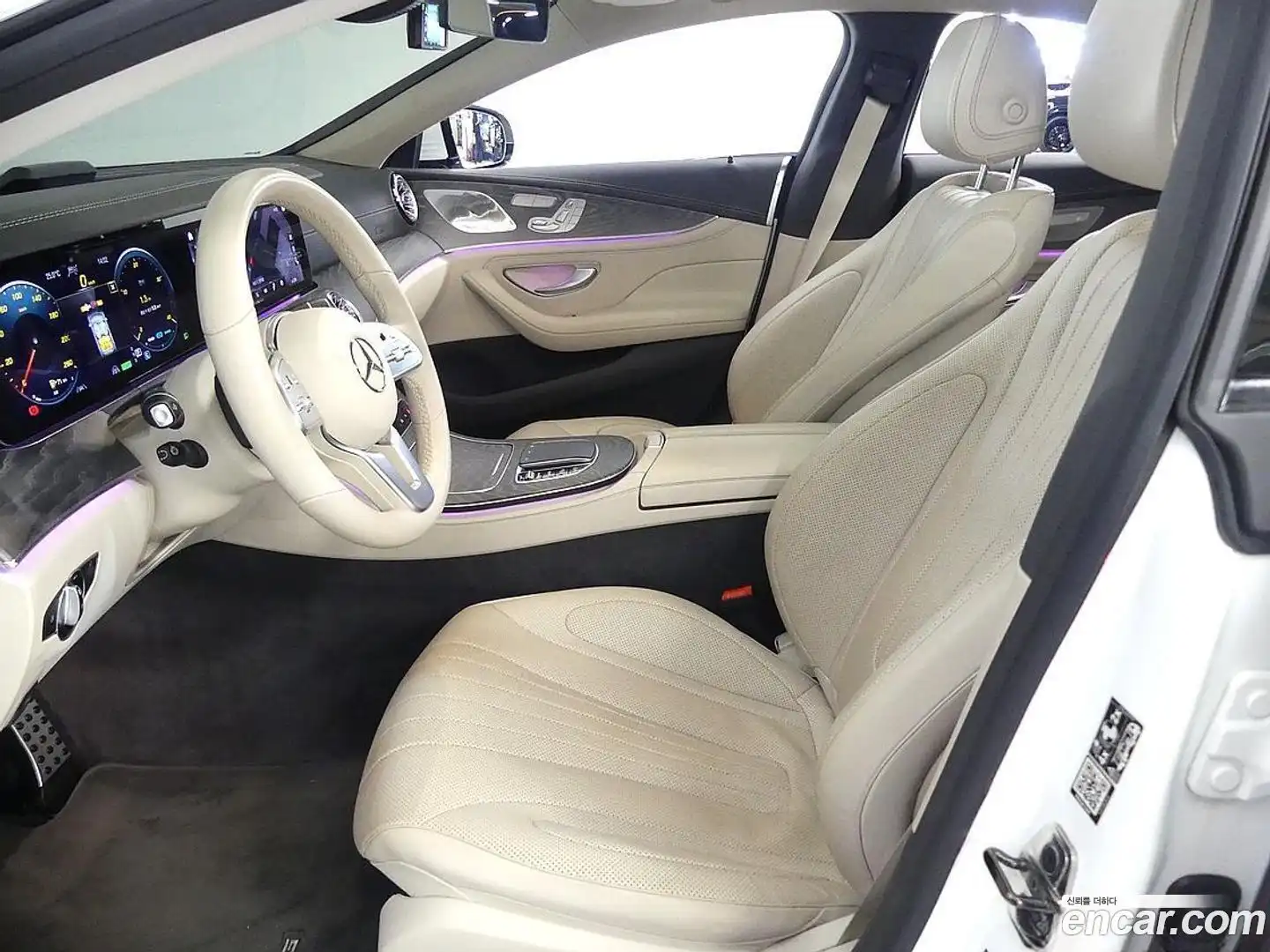 CLS-Class Mercedes-Benz 2021.2-OUTER-005