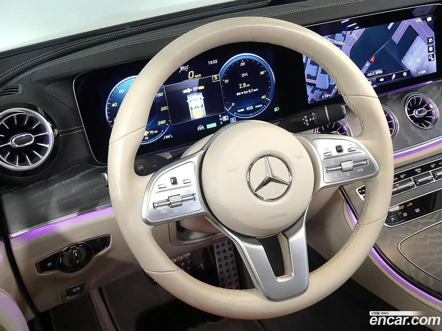 CLS-Class Mercedes-Benz 2021.2-OPTION-023