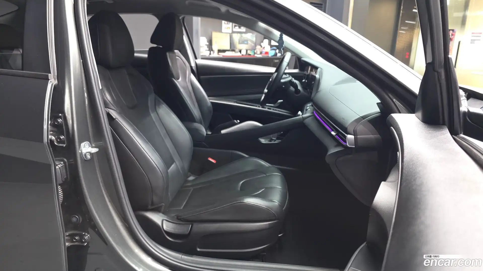 AVANTE Hyundai 2021.8-OPTION-015