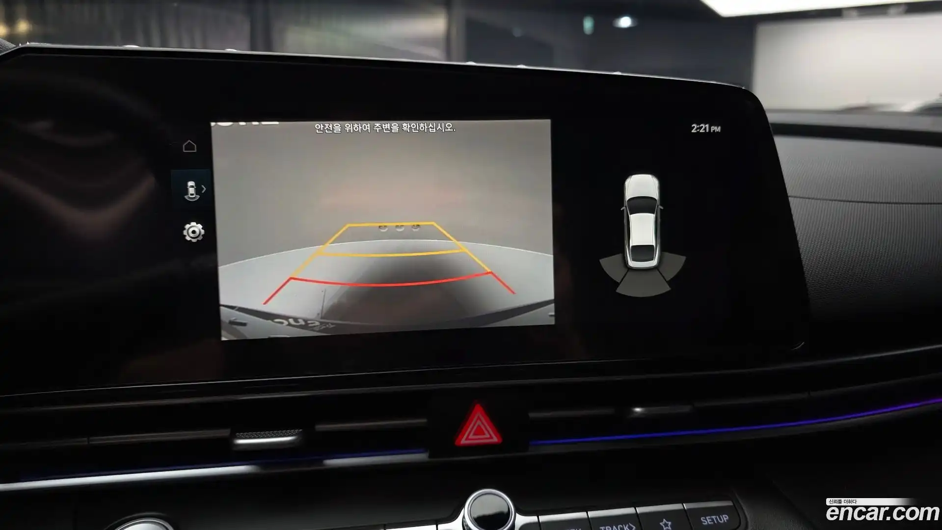 AVANTE Hyundai 2021.8-OPTION-019