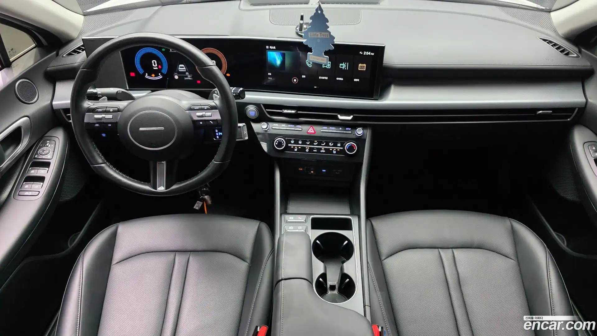 Sonata Hyundai 2024.10-INNER-007