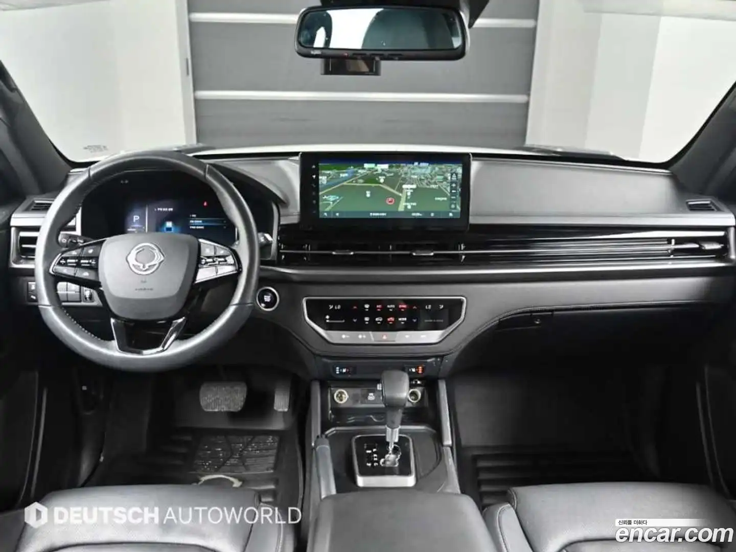 Rexton KG Mobility 2025.0-INNER-007