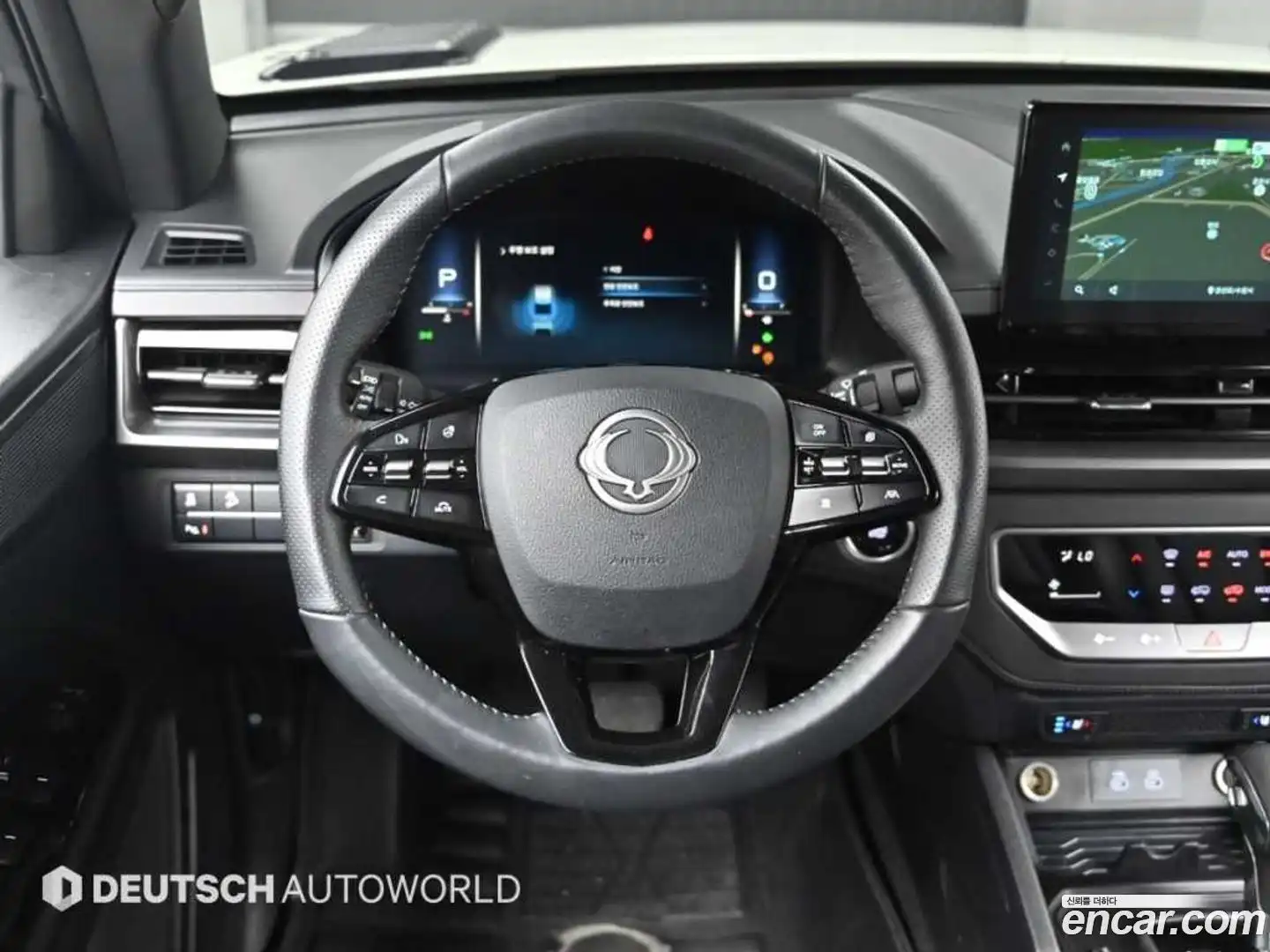 Rexton KG Mobility 2025.0-OPTION-017
