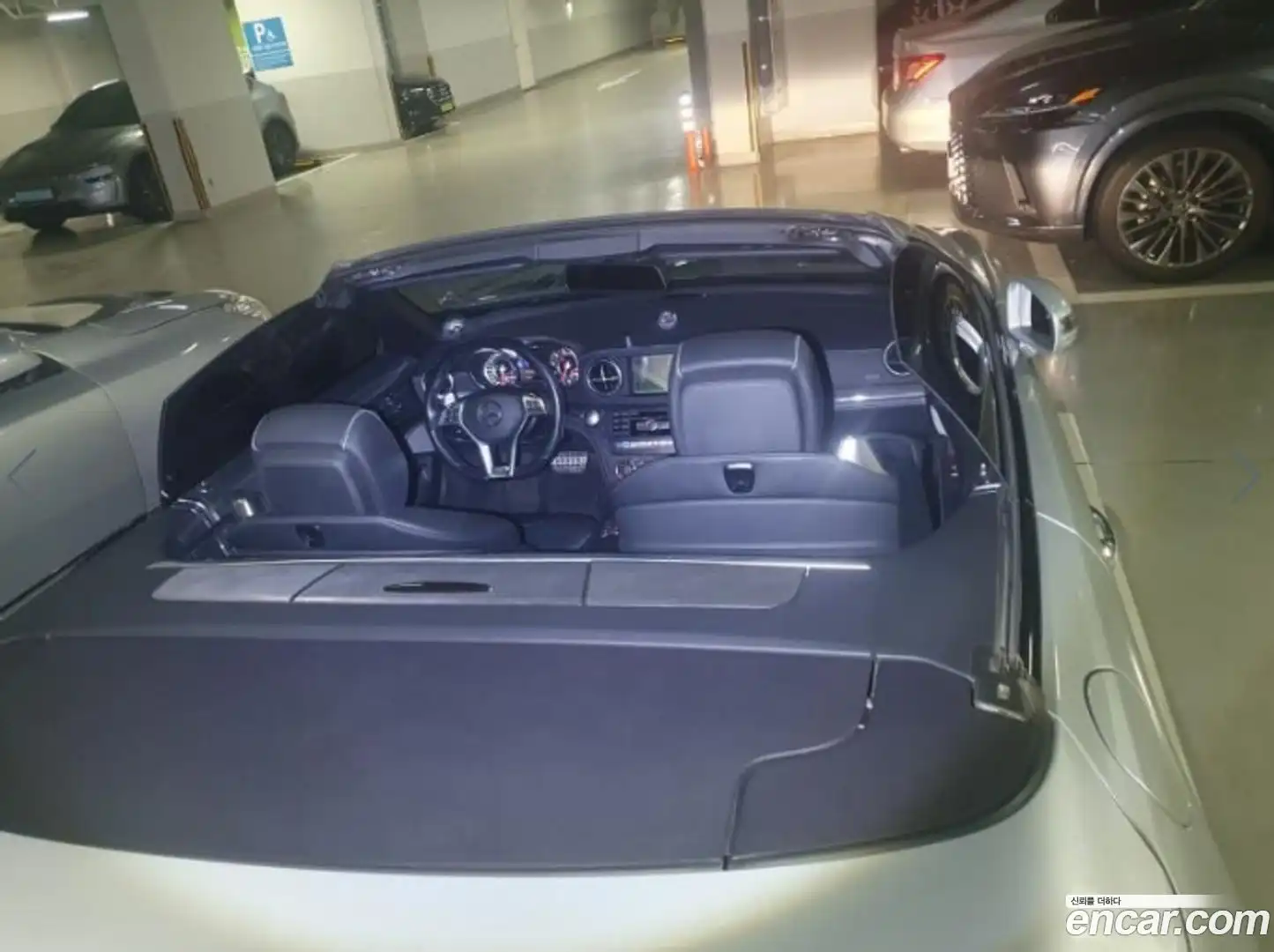 SL-Class Mercedes-Benz 2014.9-OPTION-022