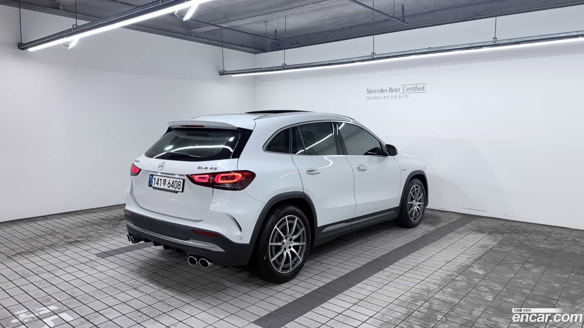 GLA-Class Mercedes-Benz 2022.7-OUTER-002