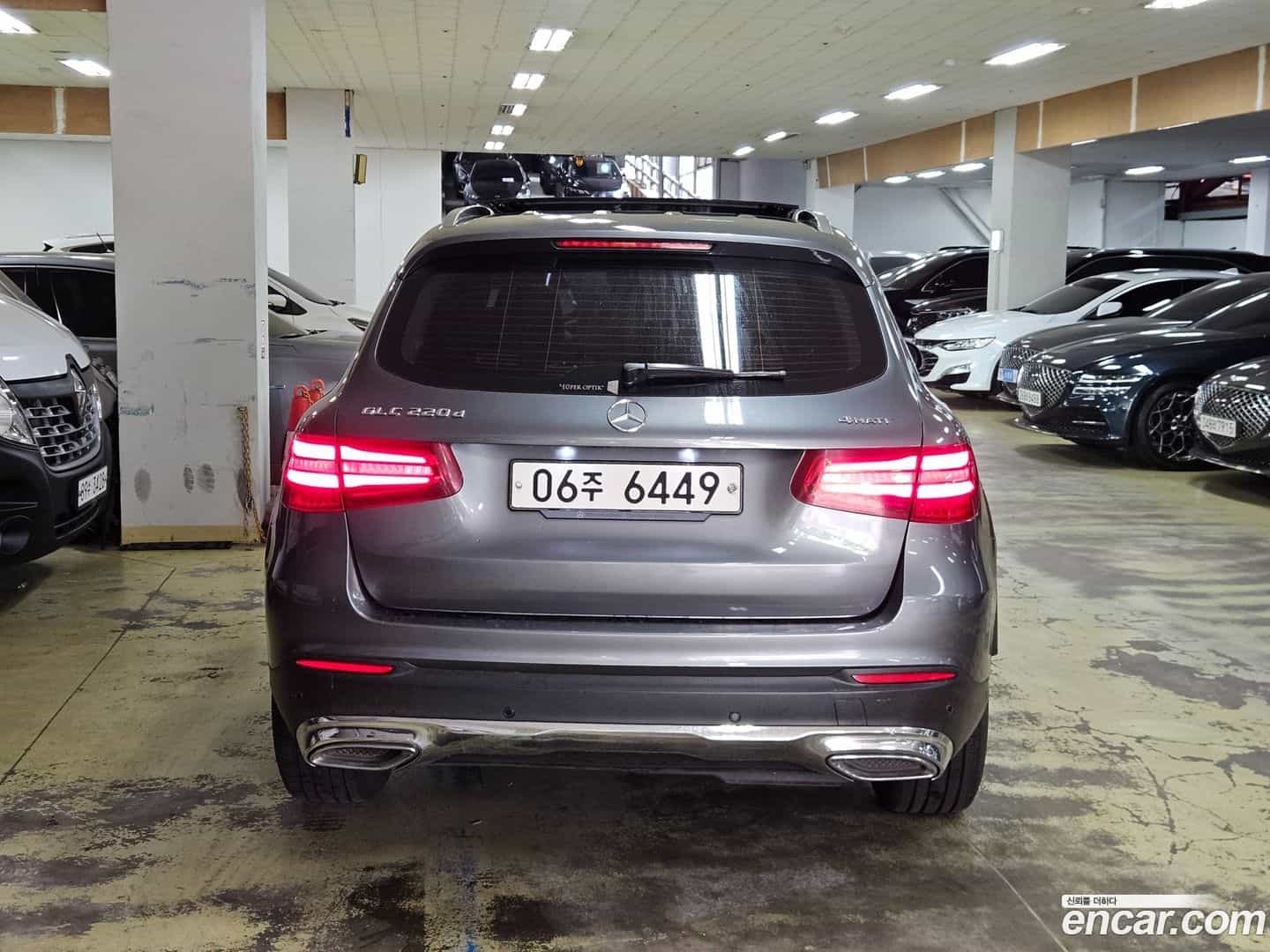 GLC-Class Mercedes-Benz 2018.3-OUTER-004