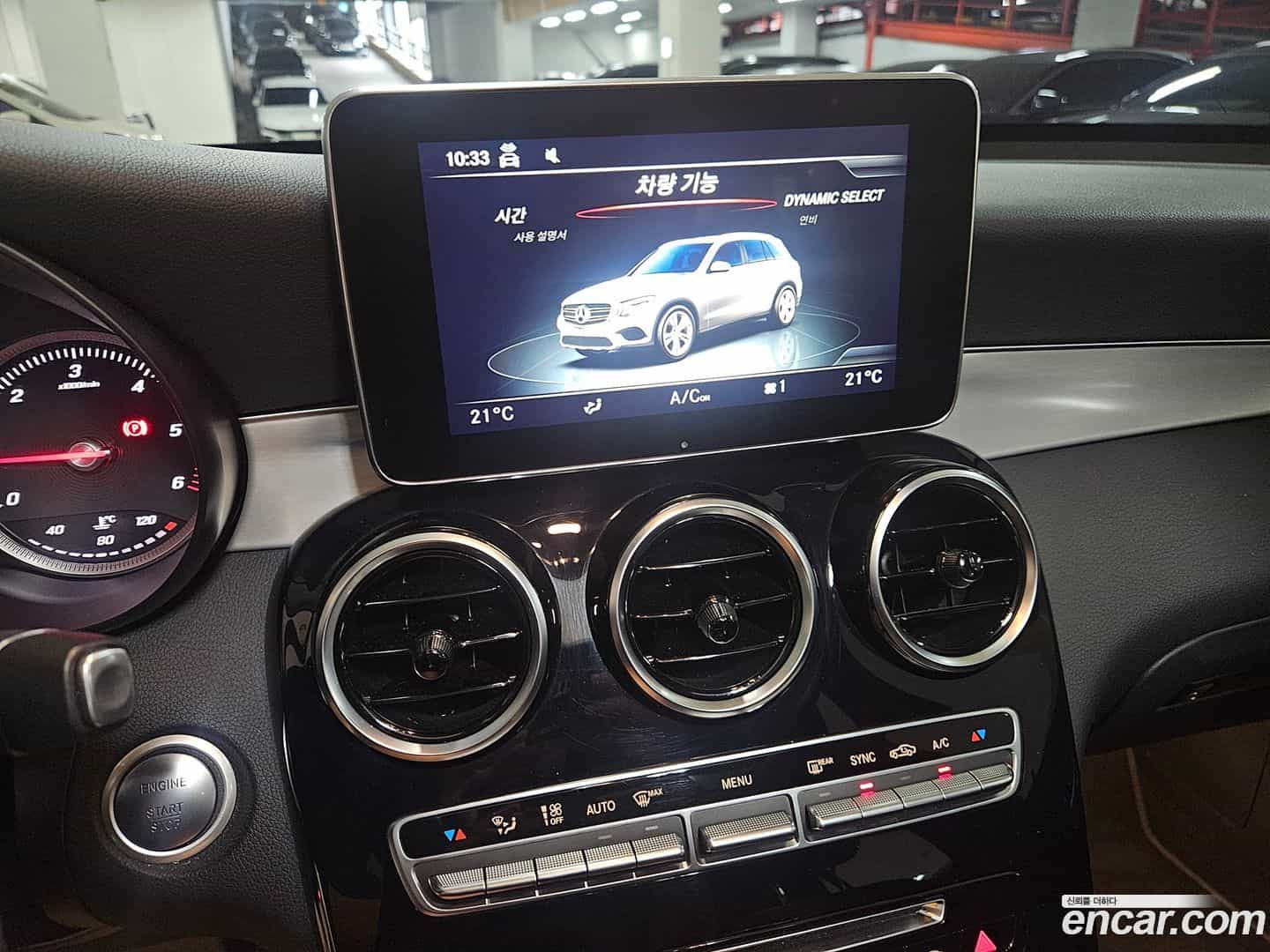 GLC-Class Mercedes-Benz 2018.3-OPTION-016