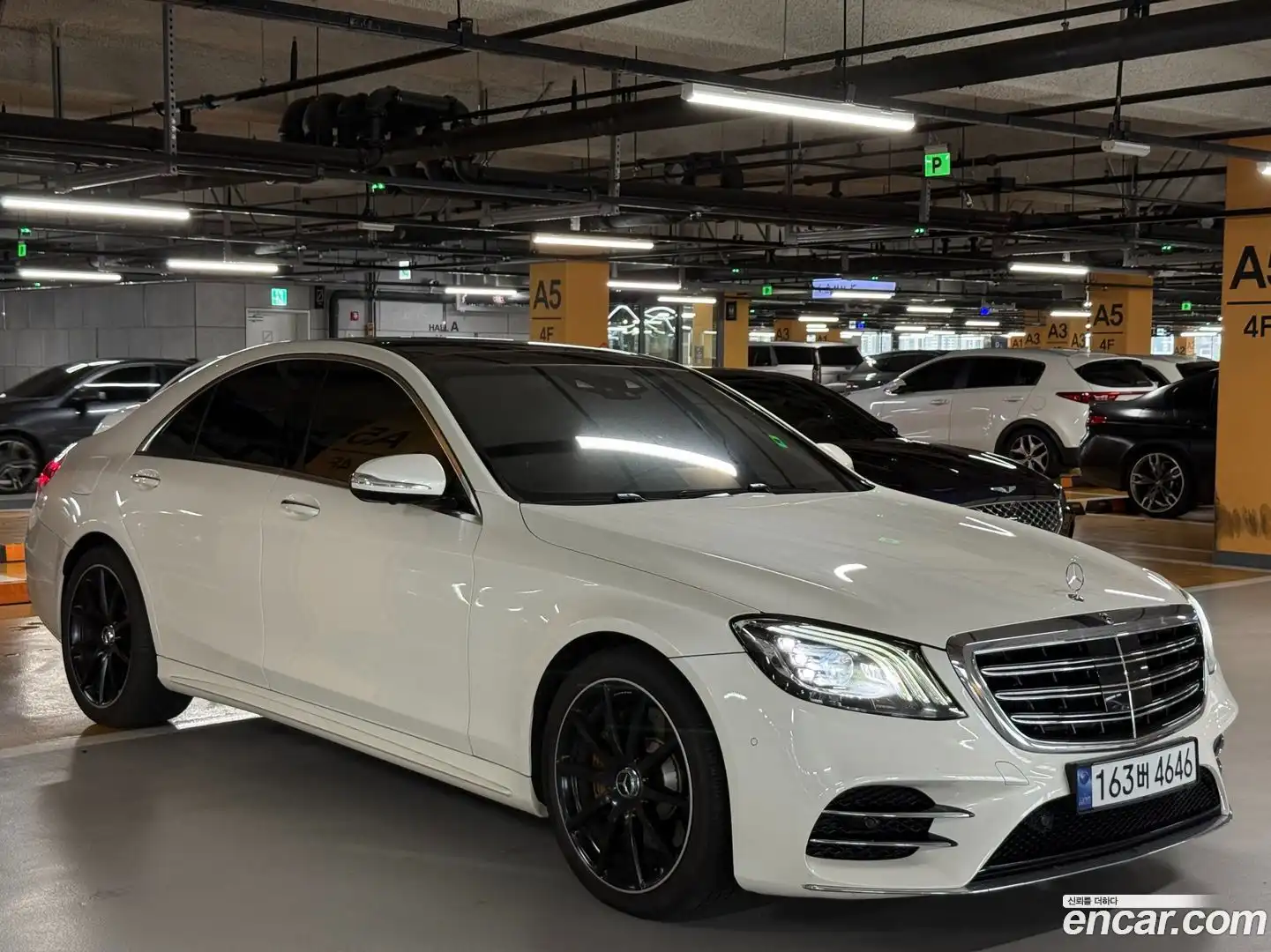 S-Class Mercedes-Benz 2017.10-OUTER-002